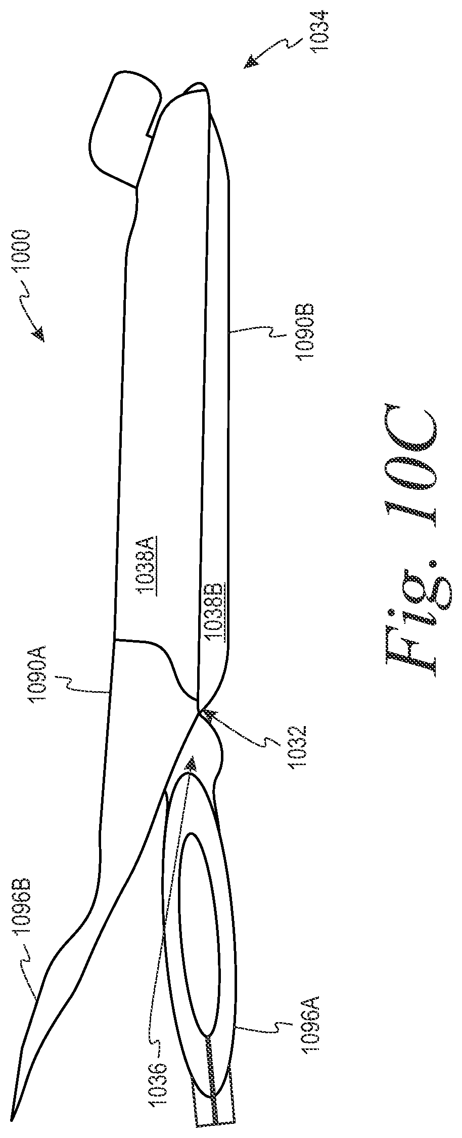 Patent US12090083 Figure 14 – Devices and systems for urine collection
