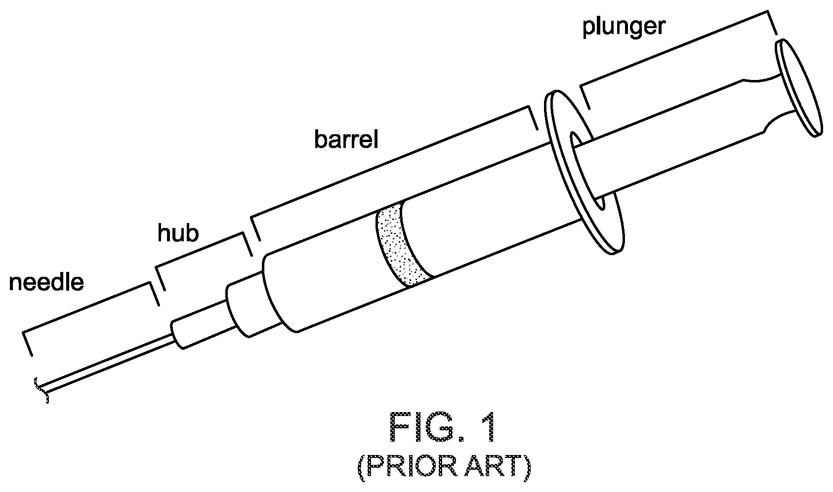 Patent US12090136 — Apparatus for treating Benign Prostatic Hyperplasia — Figure 1
