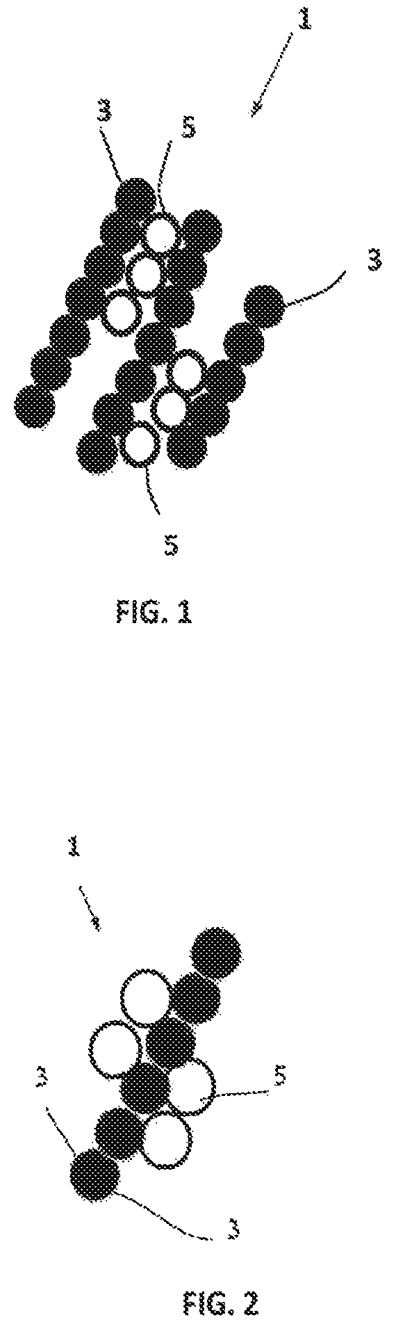 Patent US12090247 — Water-soluble sealant composition and its preparation — Figure 1