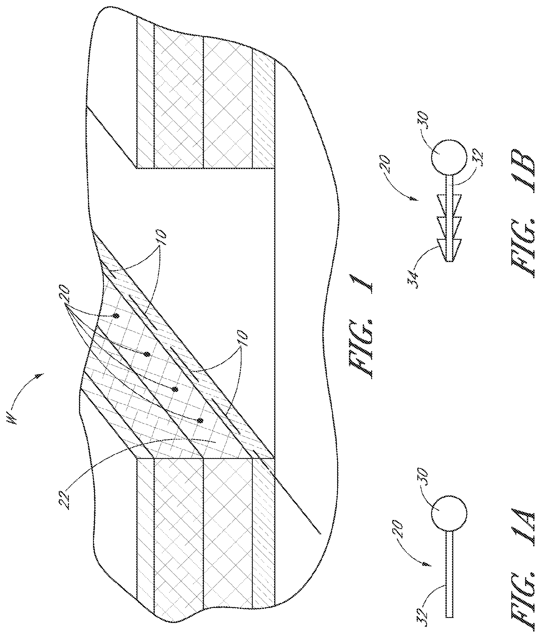 Patent US12090264 — Apparatuses and methods for wound therapy — Figure 1