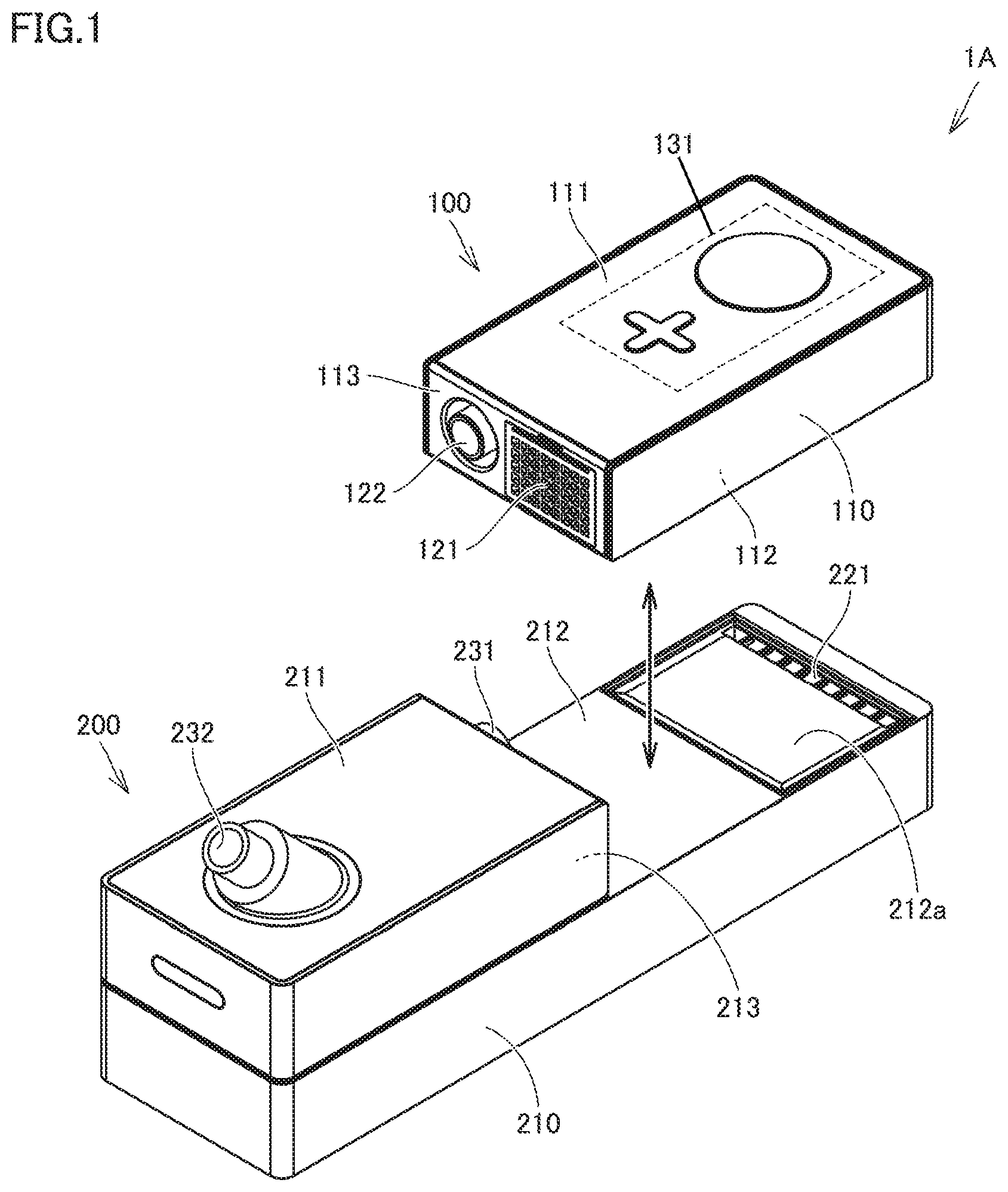 Patent US12090272 — Continuous positive airway pressure apparatus — Figure 1