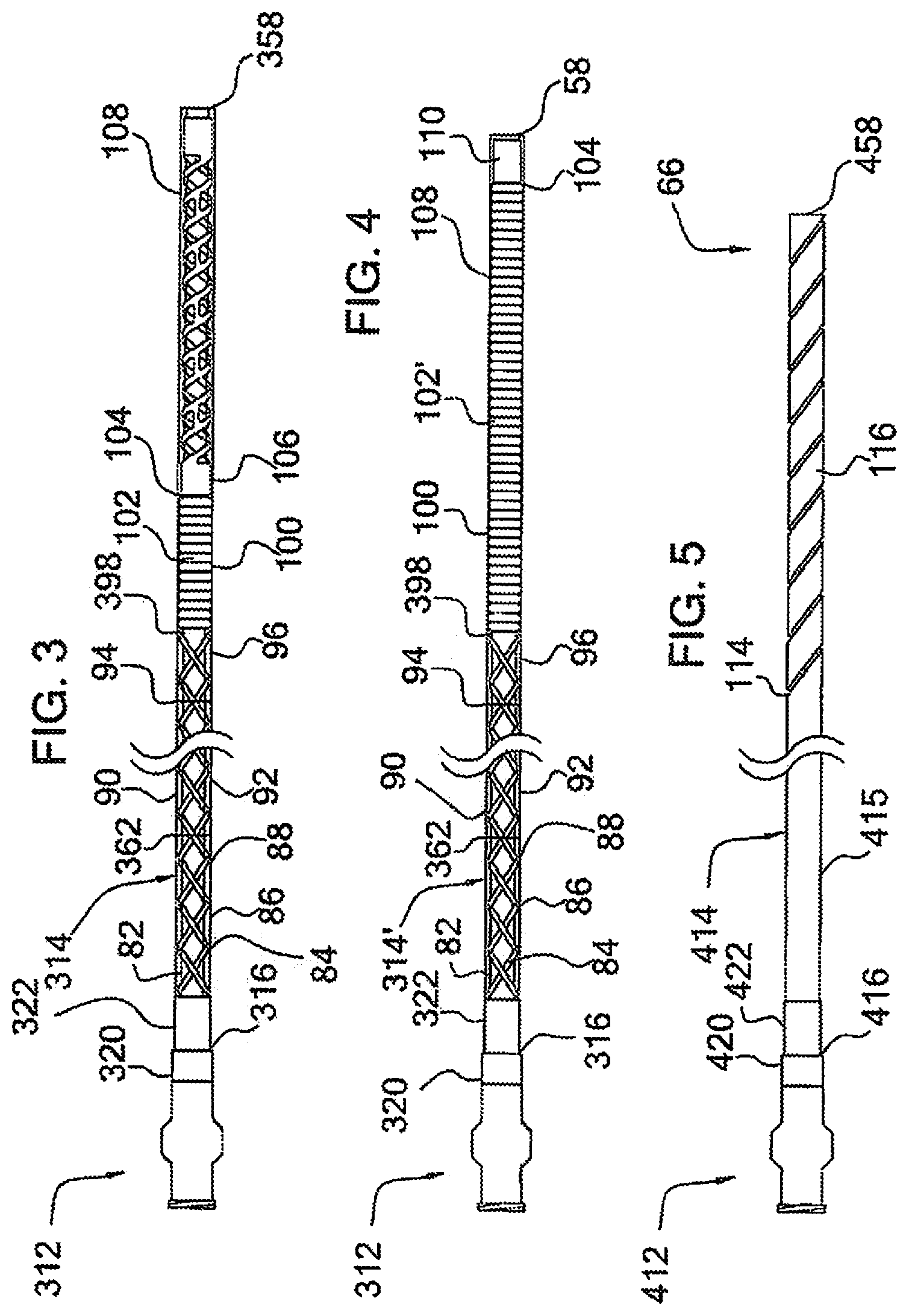 Patent US12090285 Figure 3 – Coaxial bi-directional catheter