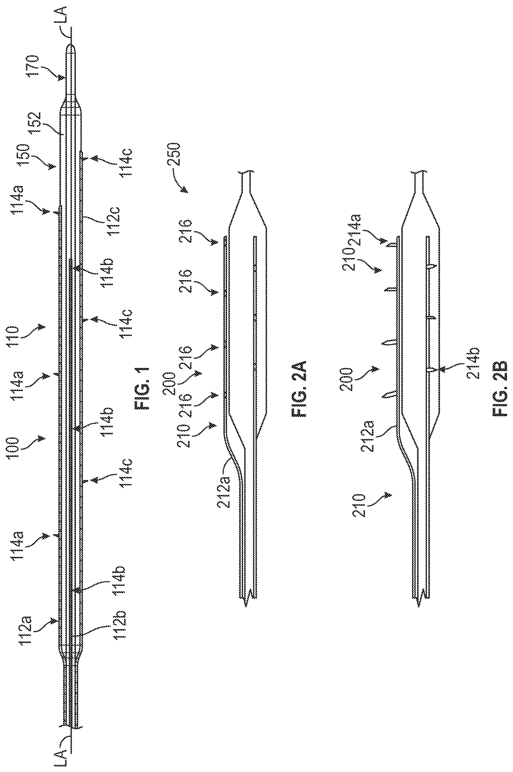 Patent US12090286 — Medical devices for fluid delivery — Figure 1