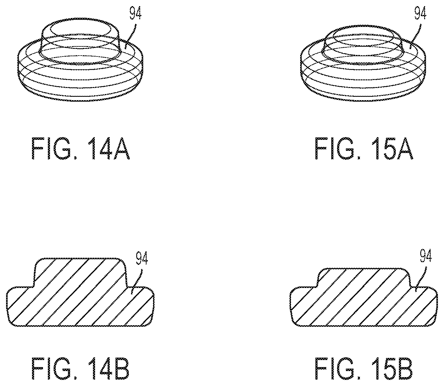 Patent US12090308 Figure 6 – Syringe adapter with lock mechanism