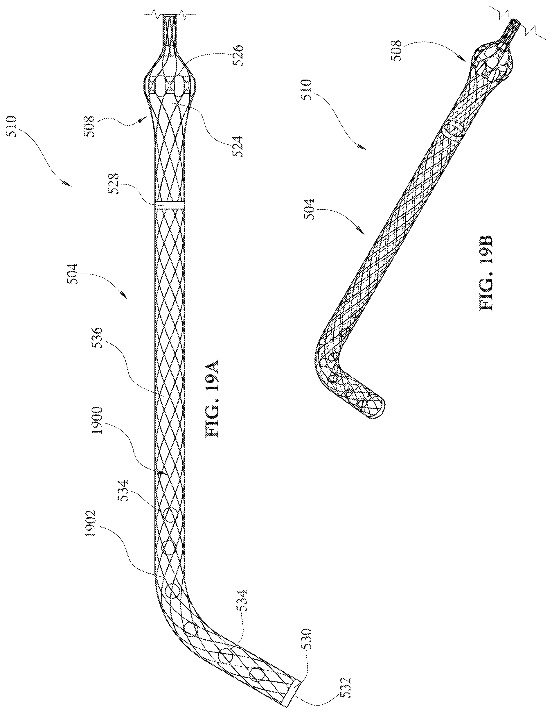 Patent US12090313 Figure 20 – Expandable mechanical hemodynamic support systems, devices, and methods