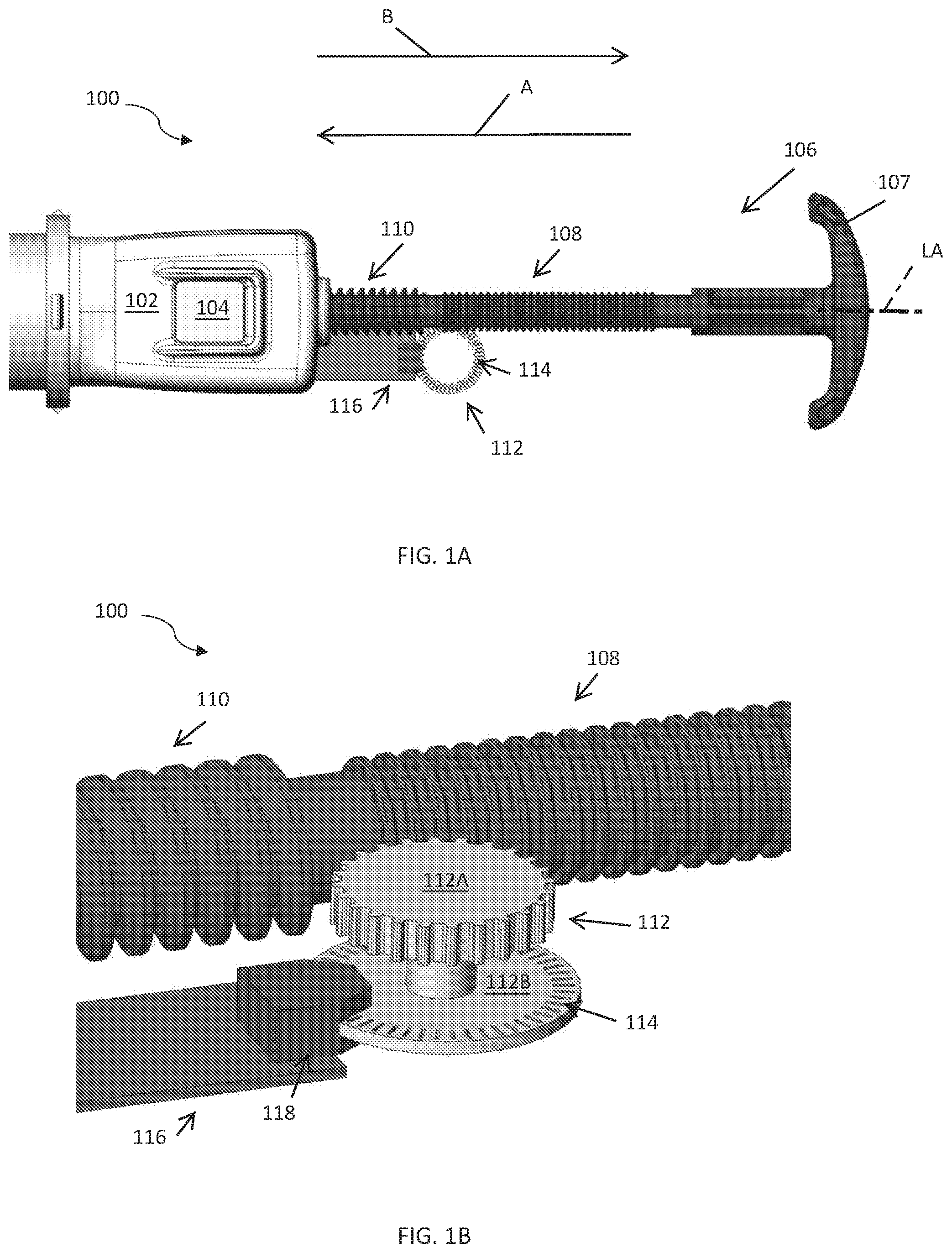 Patent US12090337 — Systems and methods for determining flow parameters of administered fluid from radioembolization delivery device — Figure 1