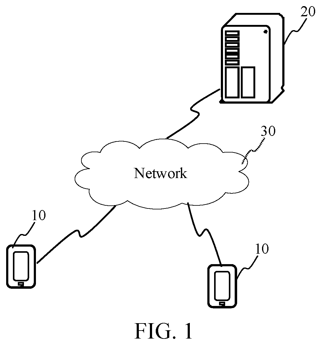 Patent US12090389 — Virtual object control method and apparatus, terminal, and storage medium — Figure 1