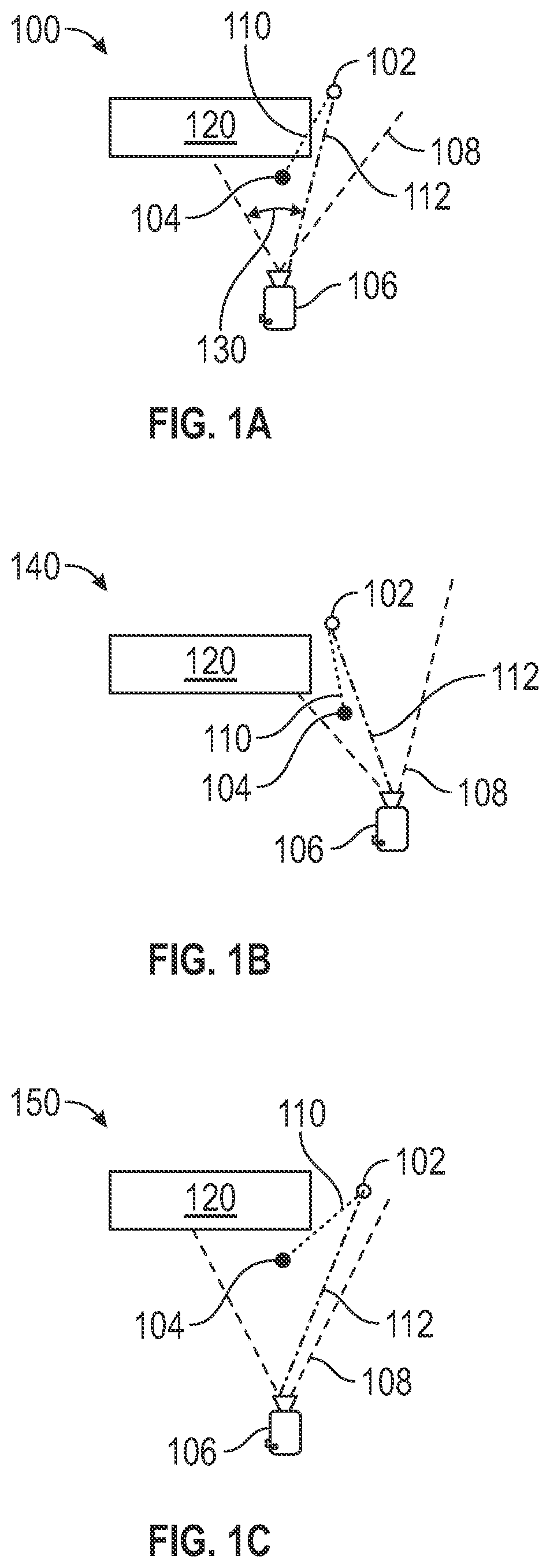 Patent US12090400 — Anti-peek system for video games — Figure 1