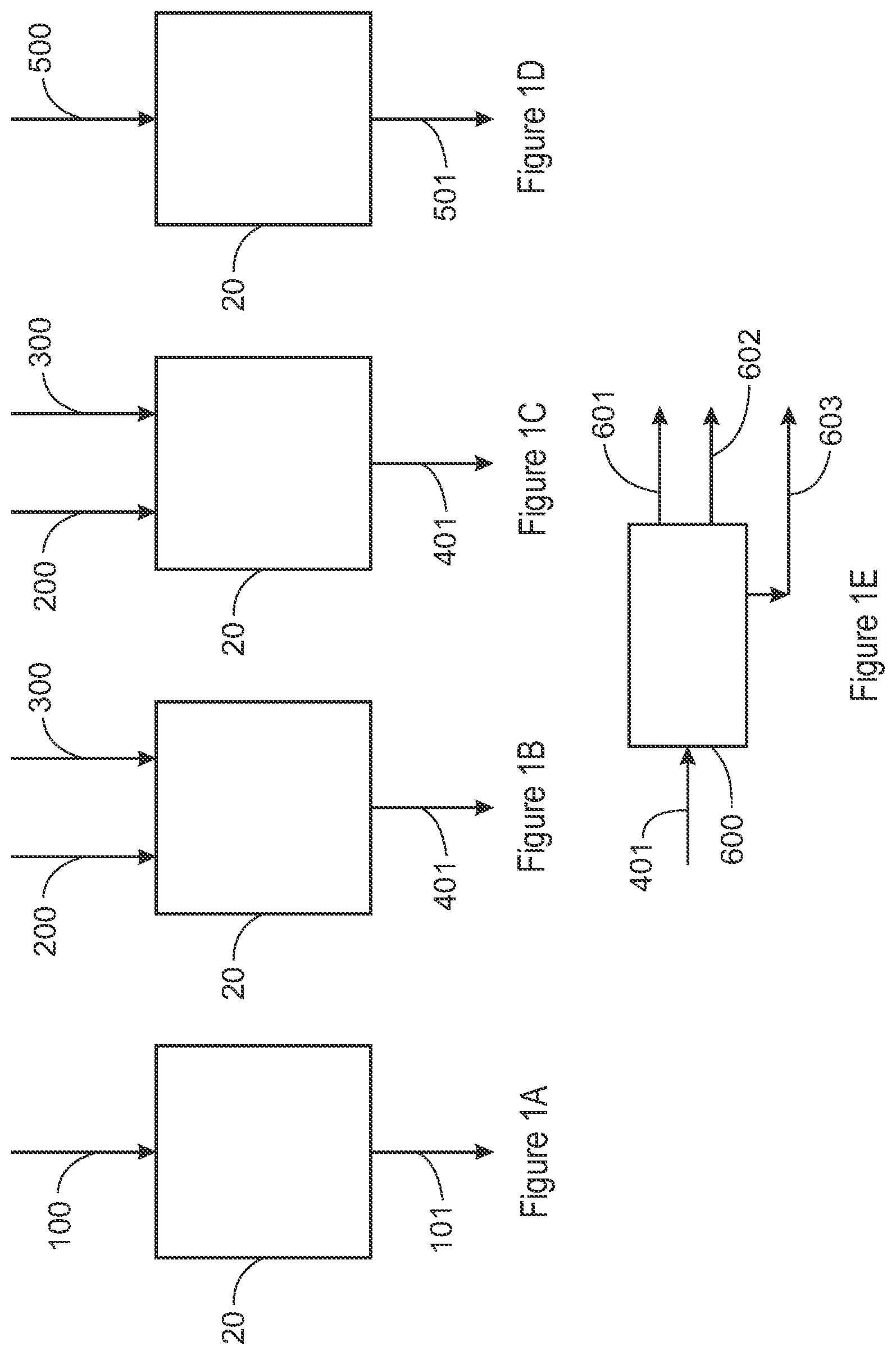 Patent US12090441 Figure 1 – Methods of regenerating a sorbent