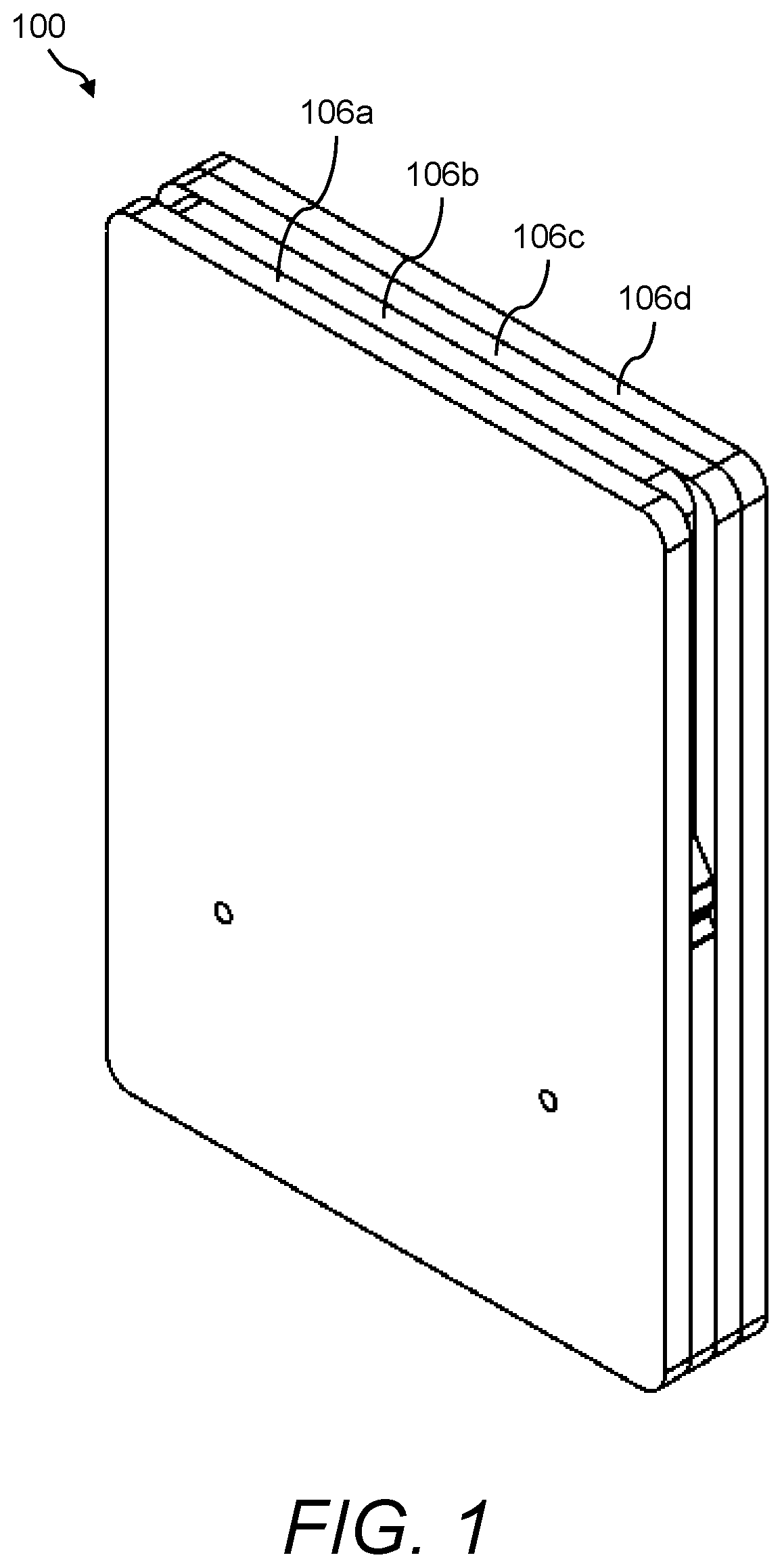 Patent US12090443 — Tangential flow filtration (TFF) system and disposable TFF unit that includes an integrated pump apparatus — Figure 1