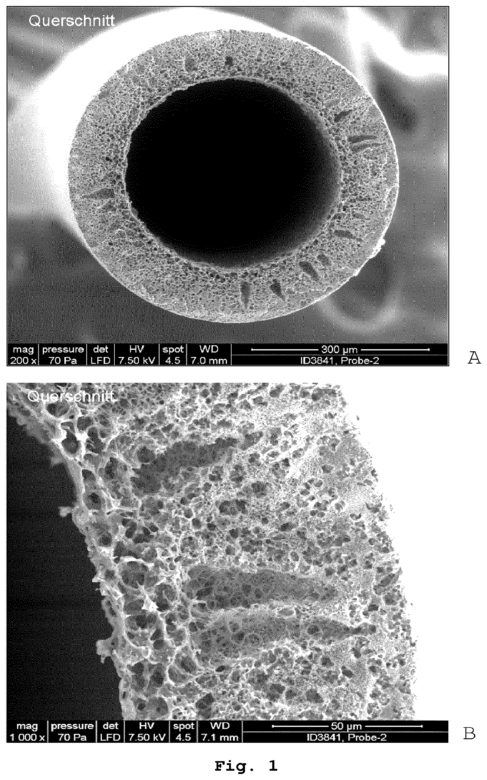 Patent US12090447 — Doped membranes — Figure 1