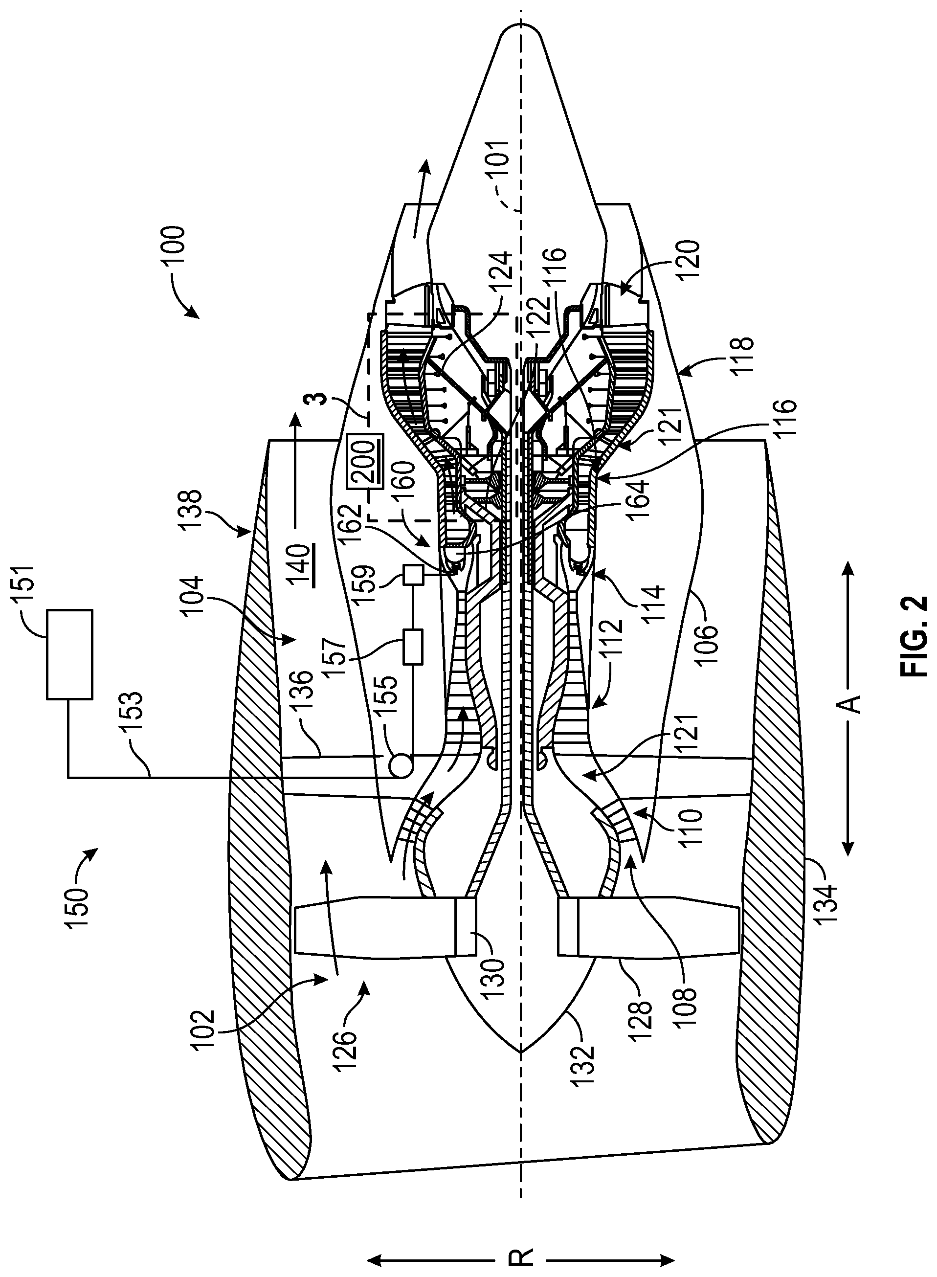 Patent US12090462 Figure 2 – Self-cleaning conduits for hydrocarbon fluids