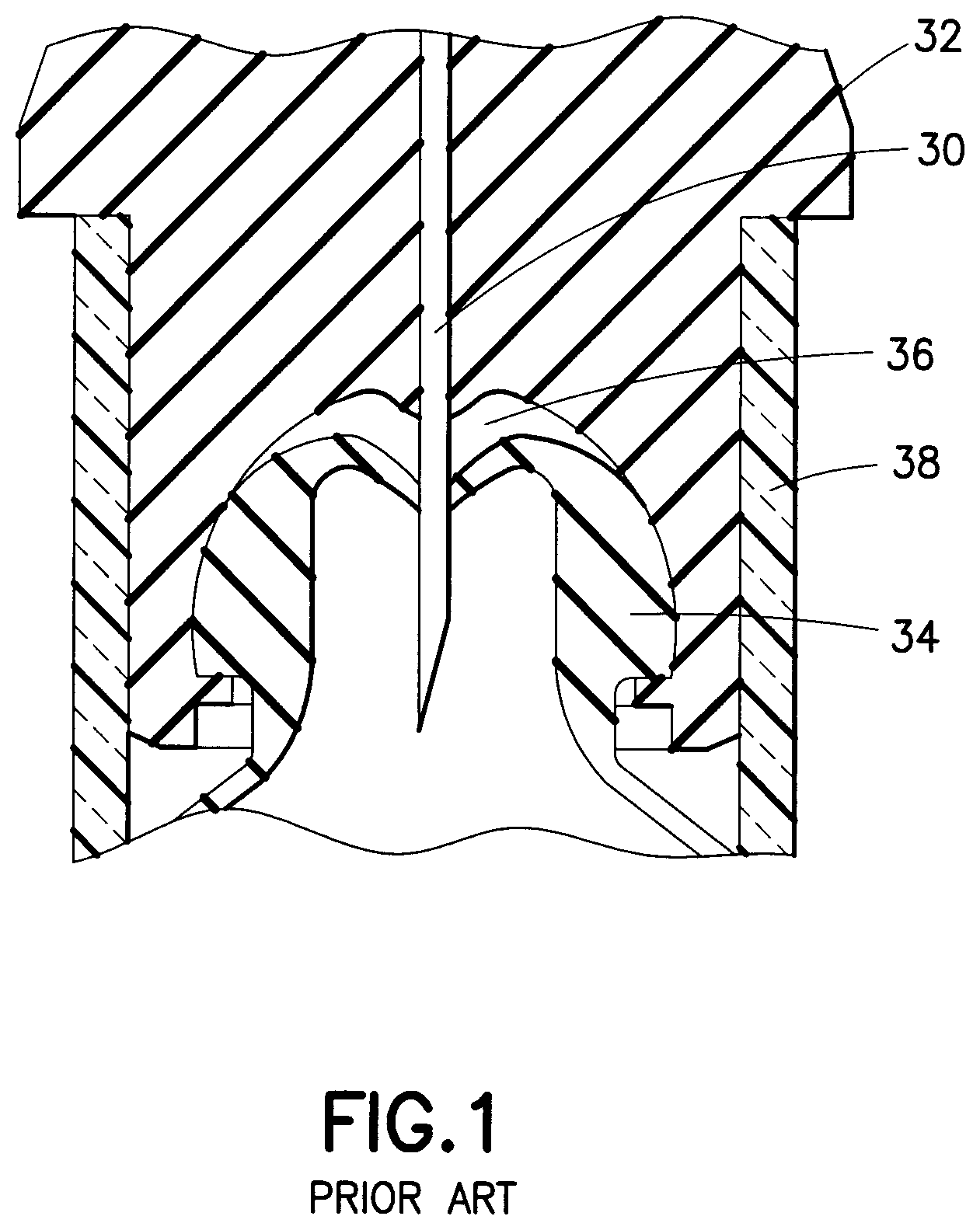 Patent US12090476 — Density phase separation device — Figure 1