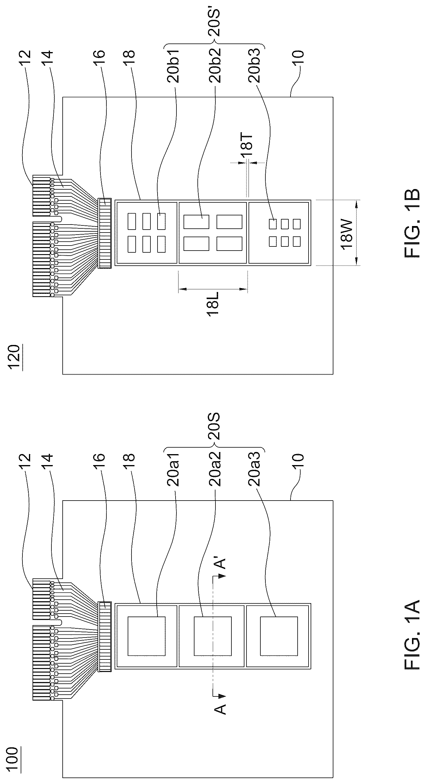 Patent US12090477 Figure 1 – System and method for detecting biomolecules