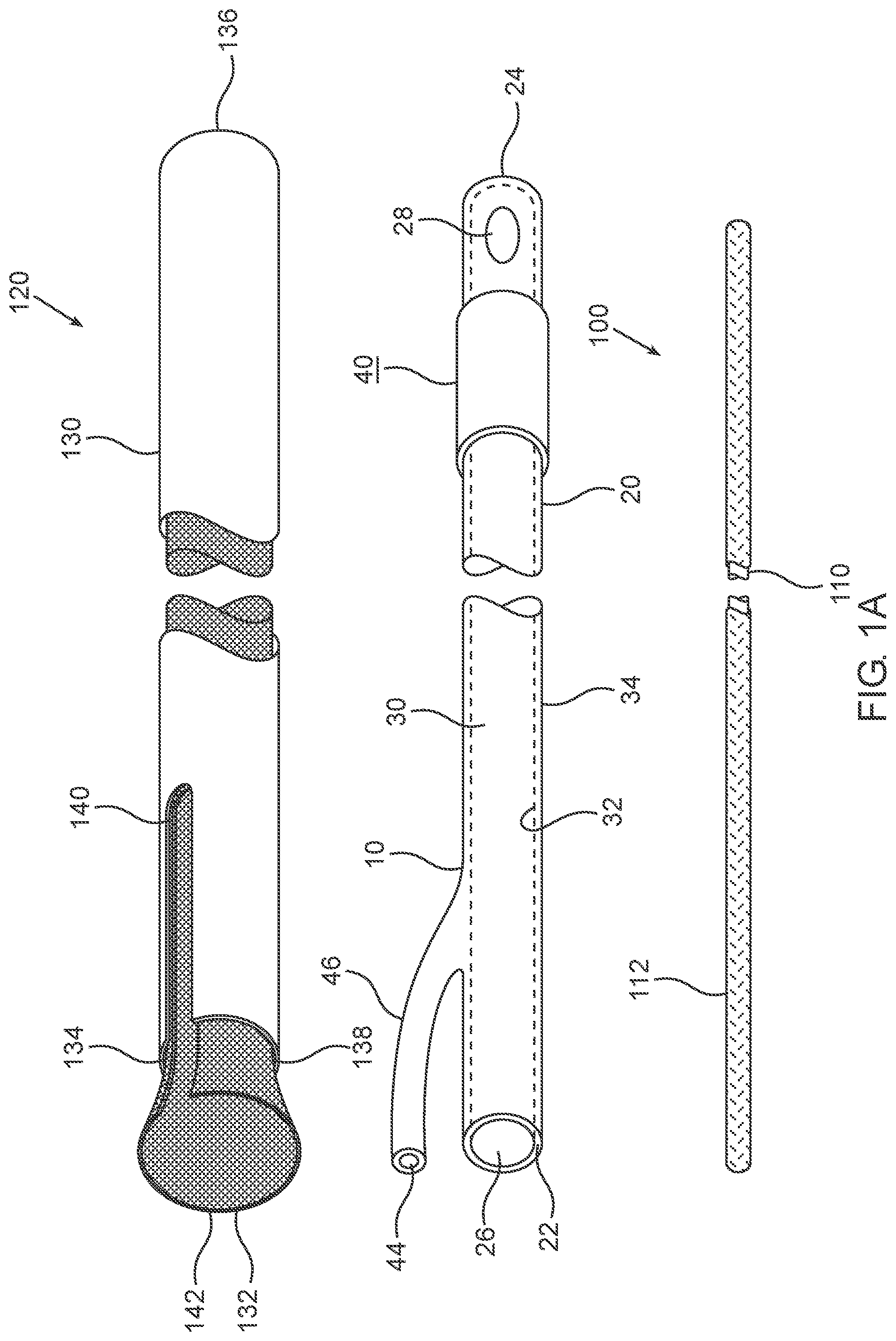 Patent US12090512 — Method and apparatus for pre-treating a catheter — Figure 1