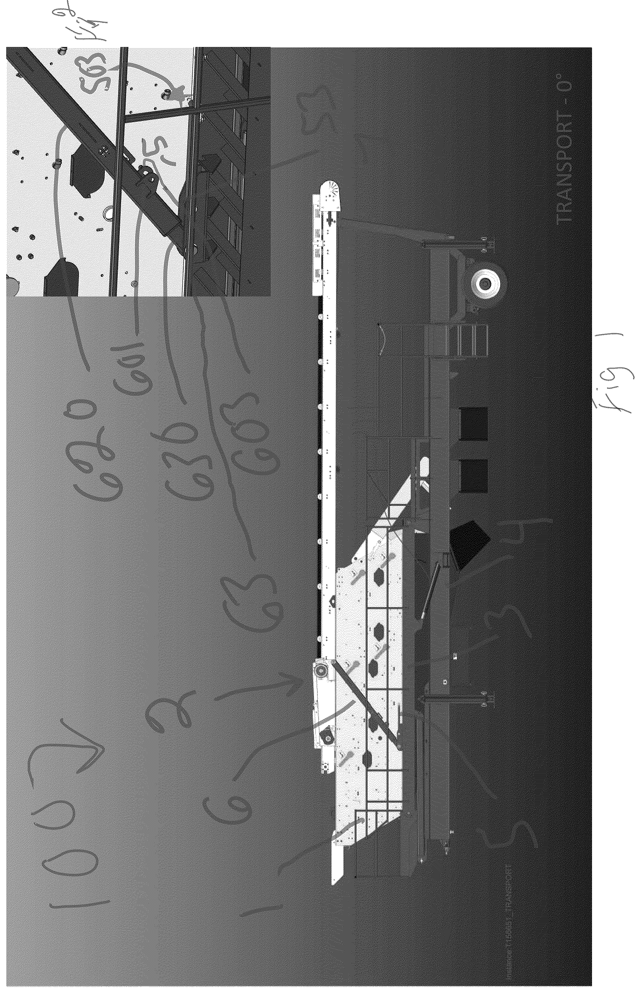 Patent US12090516 Figure 1 – Screen maintenance link