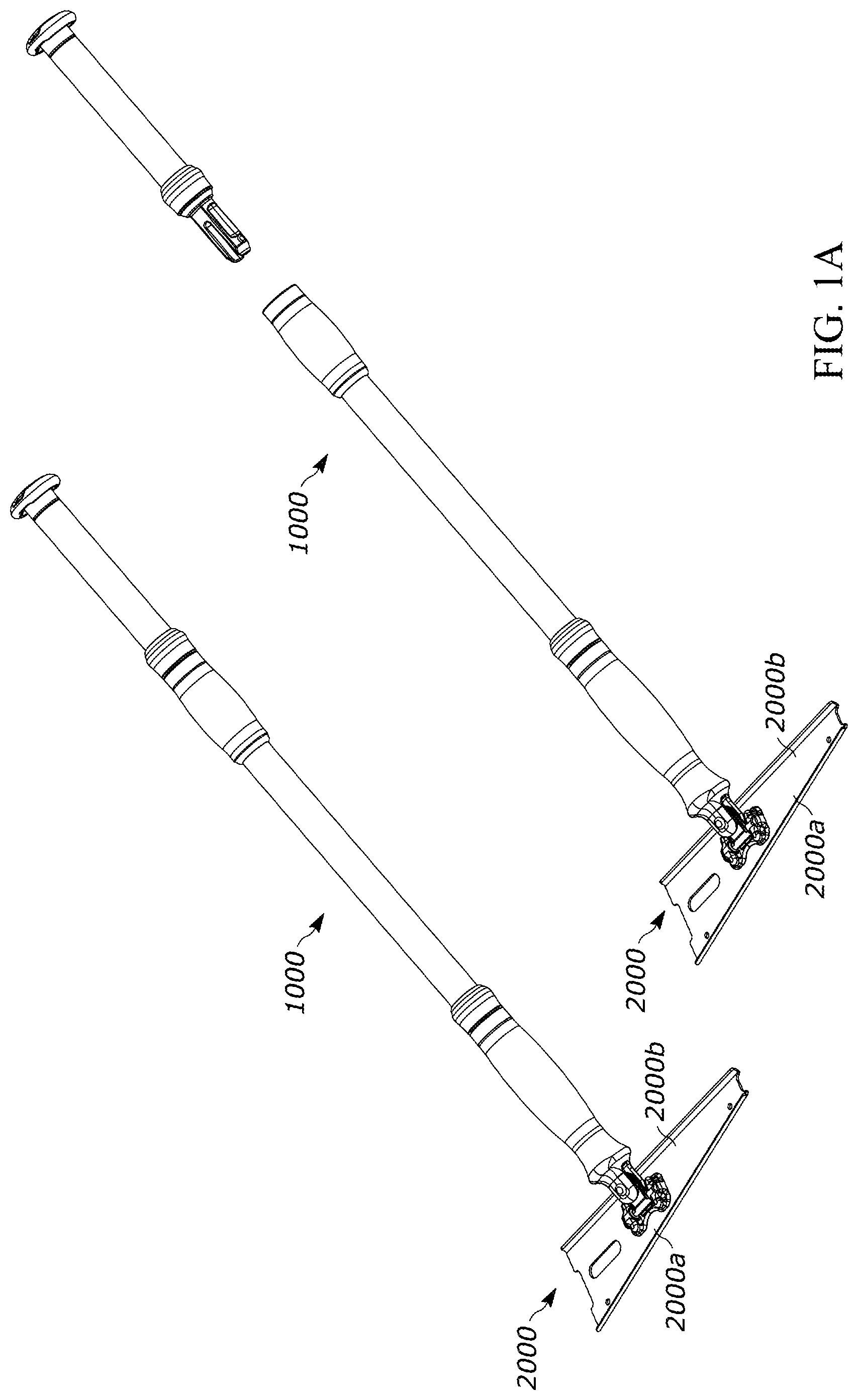 Patent US12090523 — Method for cleaning a controlled and regulated equipment — Figure 1