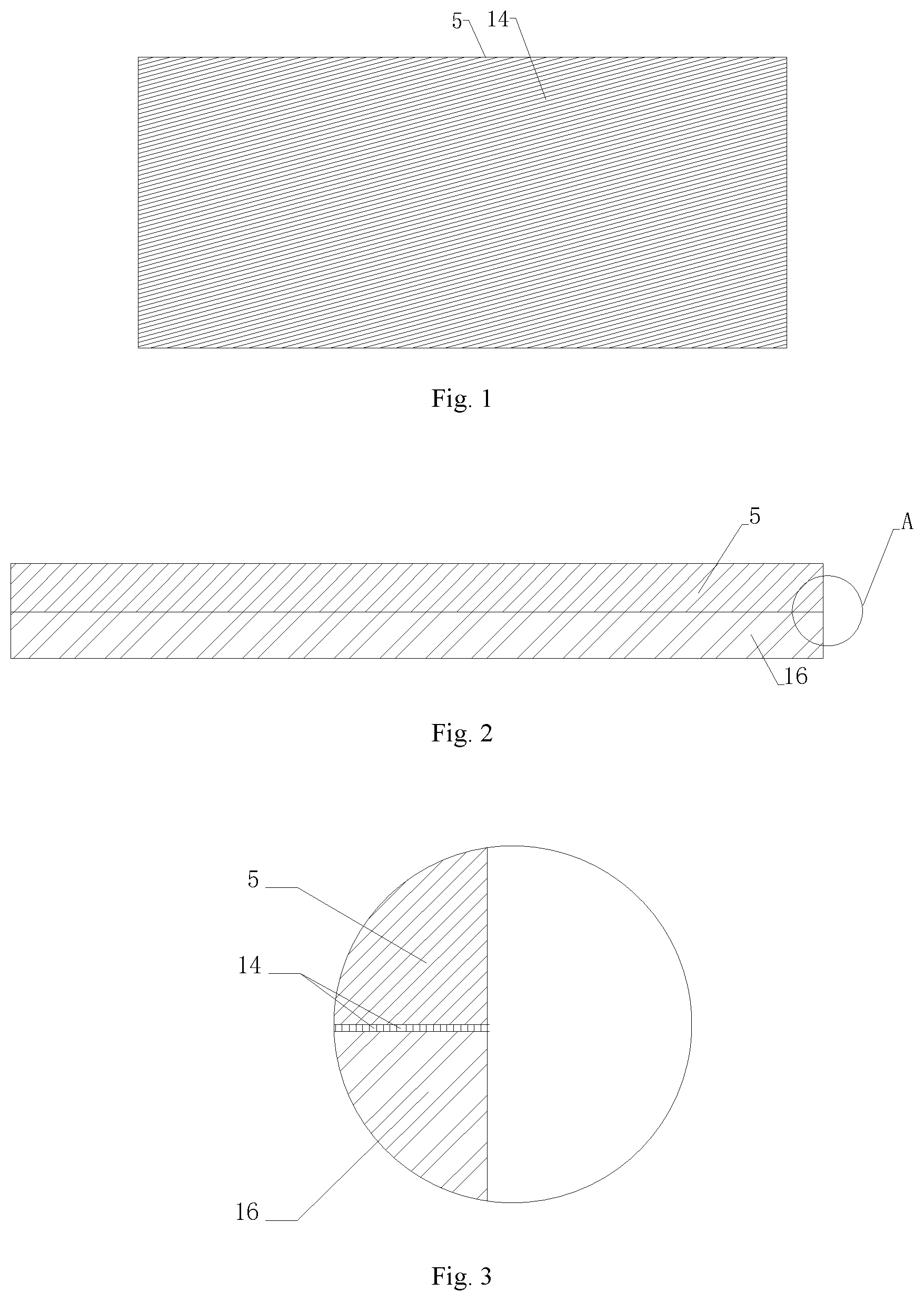 Patent US12090534 — Cell phone frame and method for manufacturing the same — Figure 1
