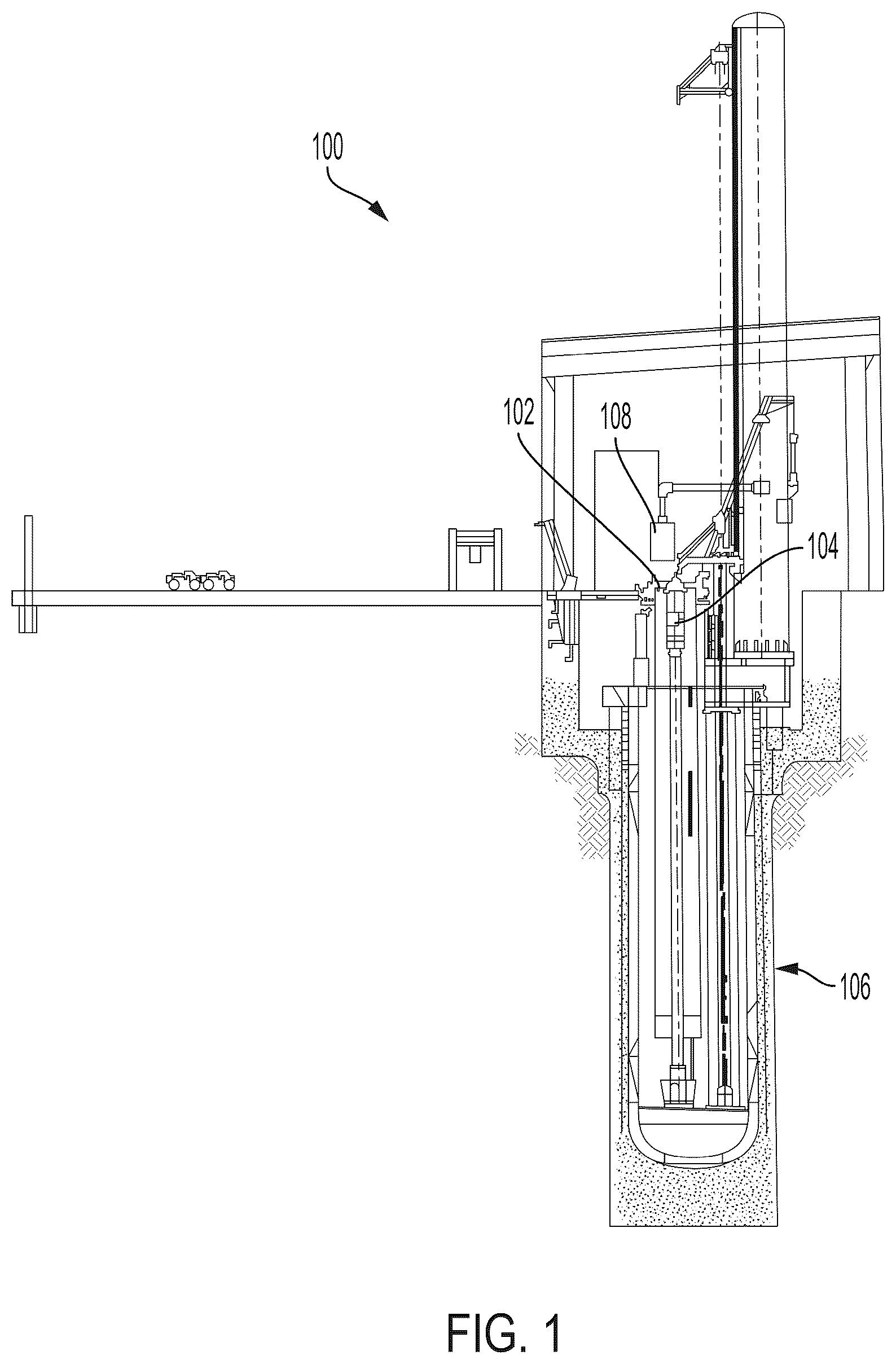 Patent US12090538 Figure 1 – System, apparatus, and method for quality control inspection