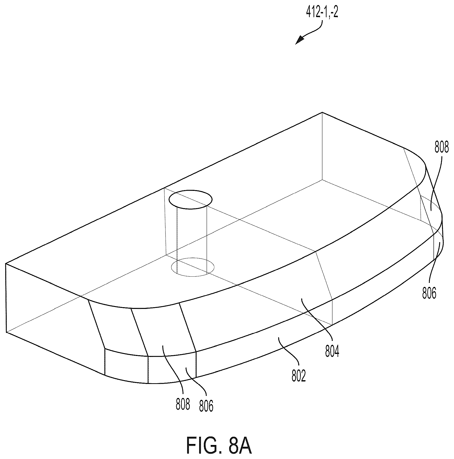 Patent US12090538 Figure 8 – System, apparatus, and method for quality control inspection