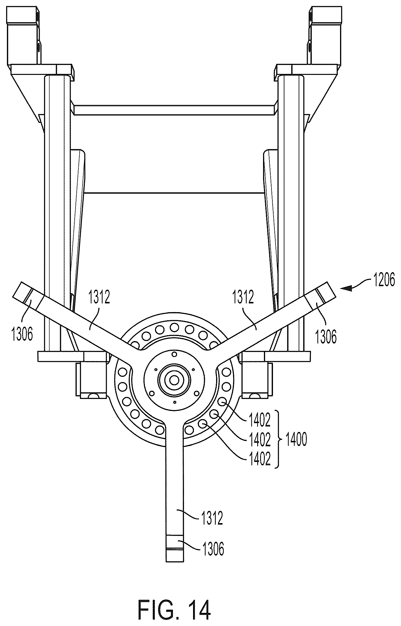 Patent US12090538 Figure 17 – System, apparatus, and method for quality control inspection