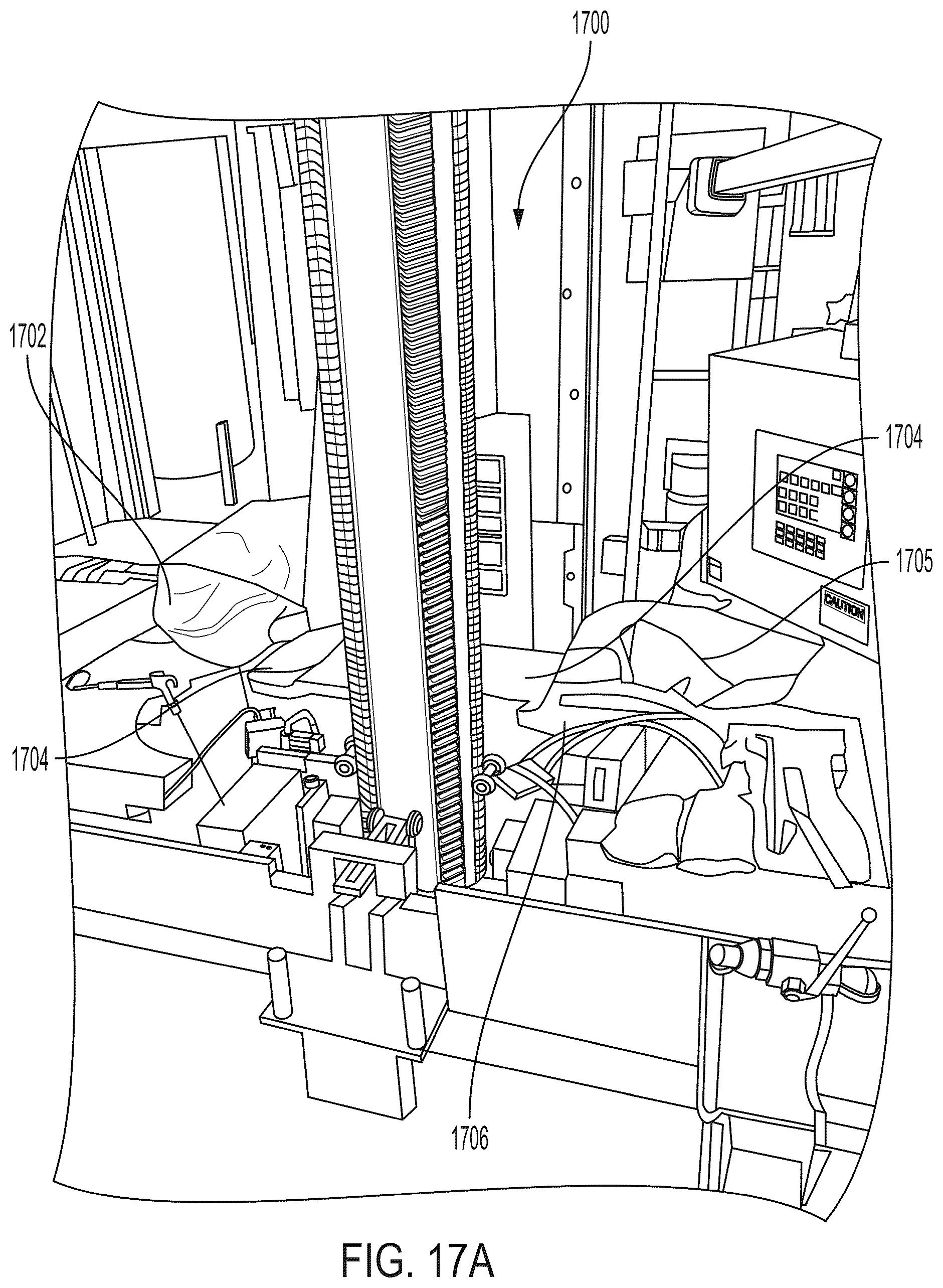 Patent US12090538 Figure 20 – System, apparatus, and method for quality control inspection