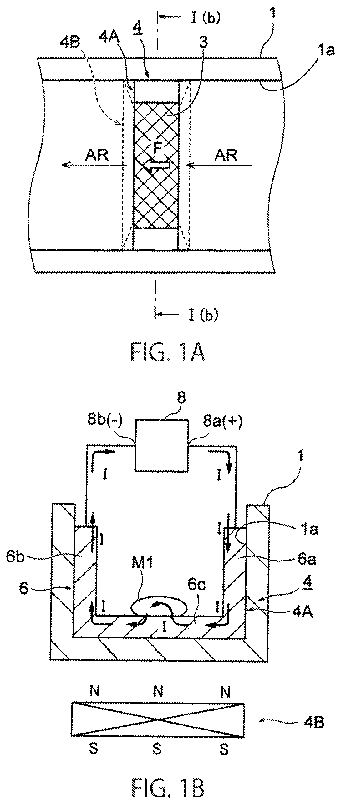 Patent US12090546 — Molten metal purification device — Figure 1