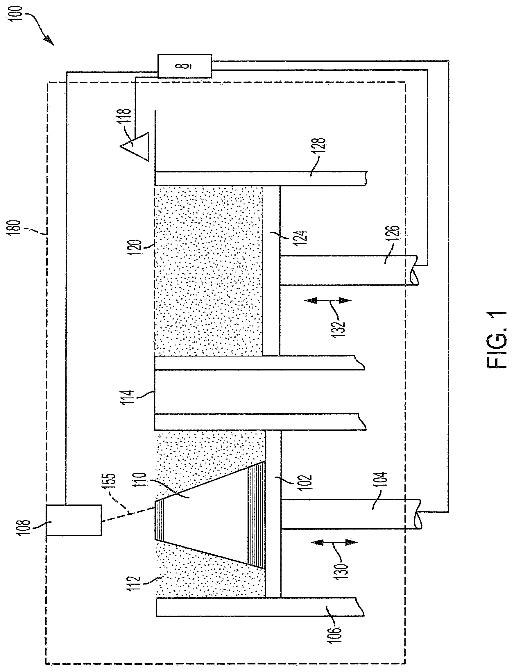 Patent US12090552 — Method and device for additive manufacturing — Figure 1