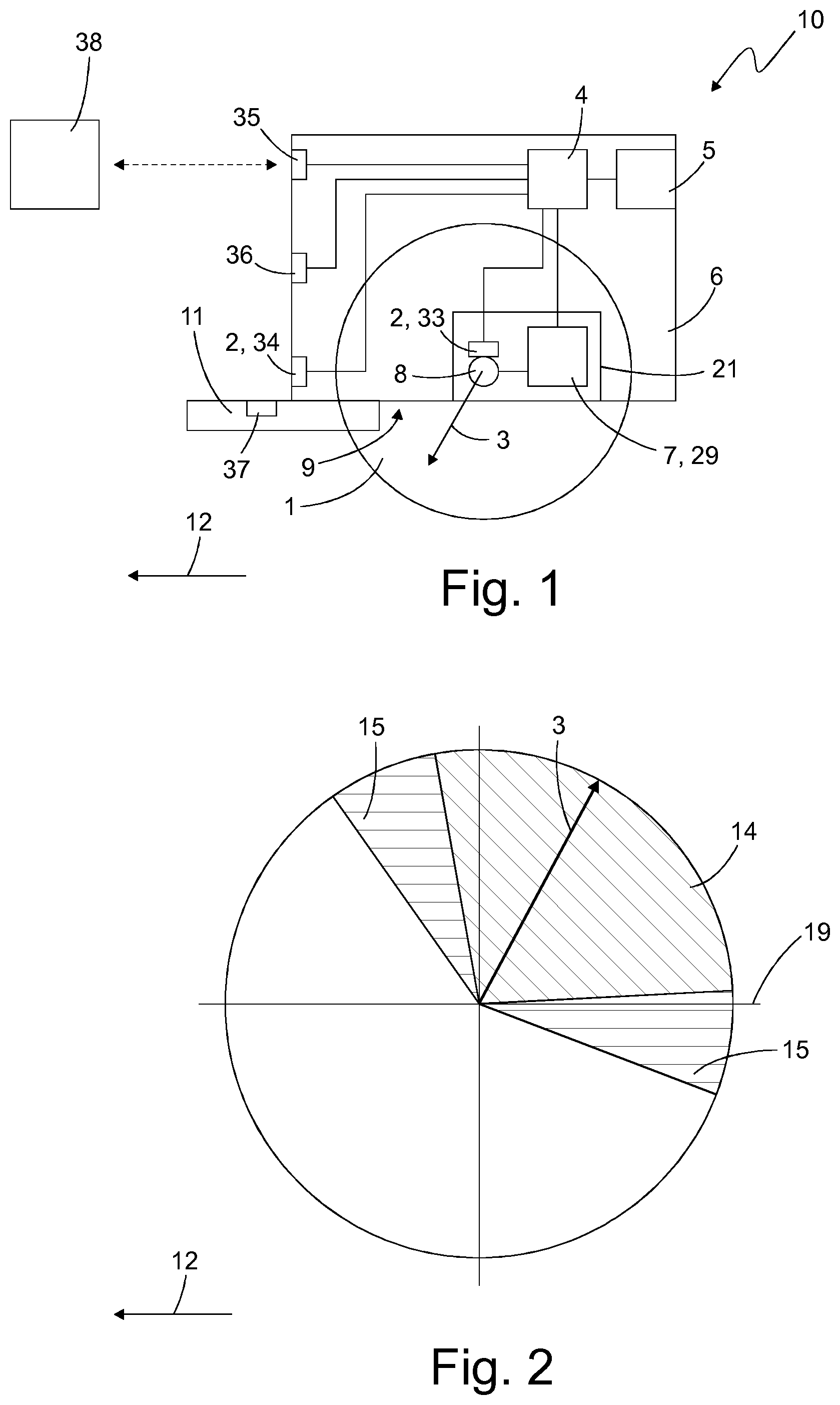 Patent US12090562 — Power tool, system, and method — Figure 1