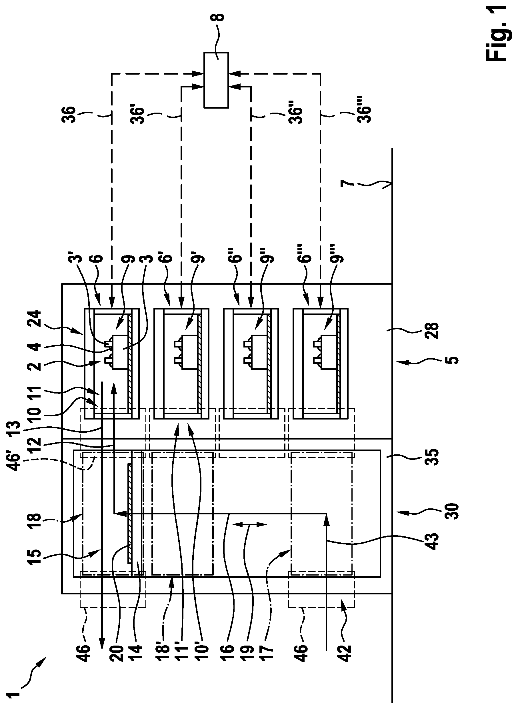 Patent US12090577 — Device for soldering — Figure 1