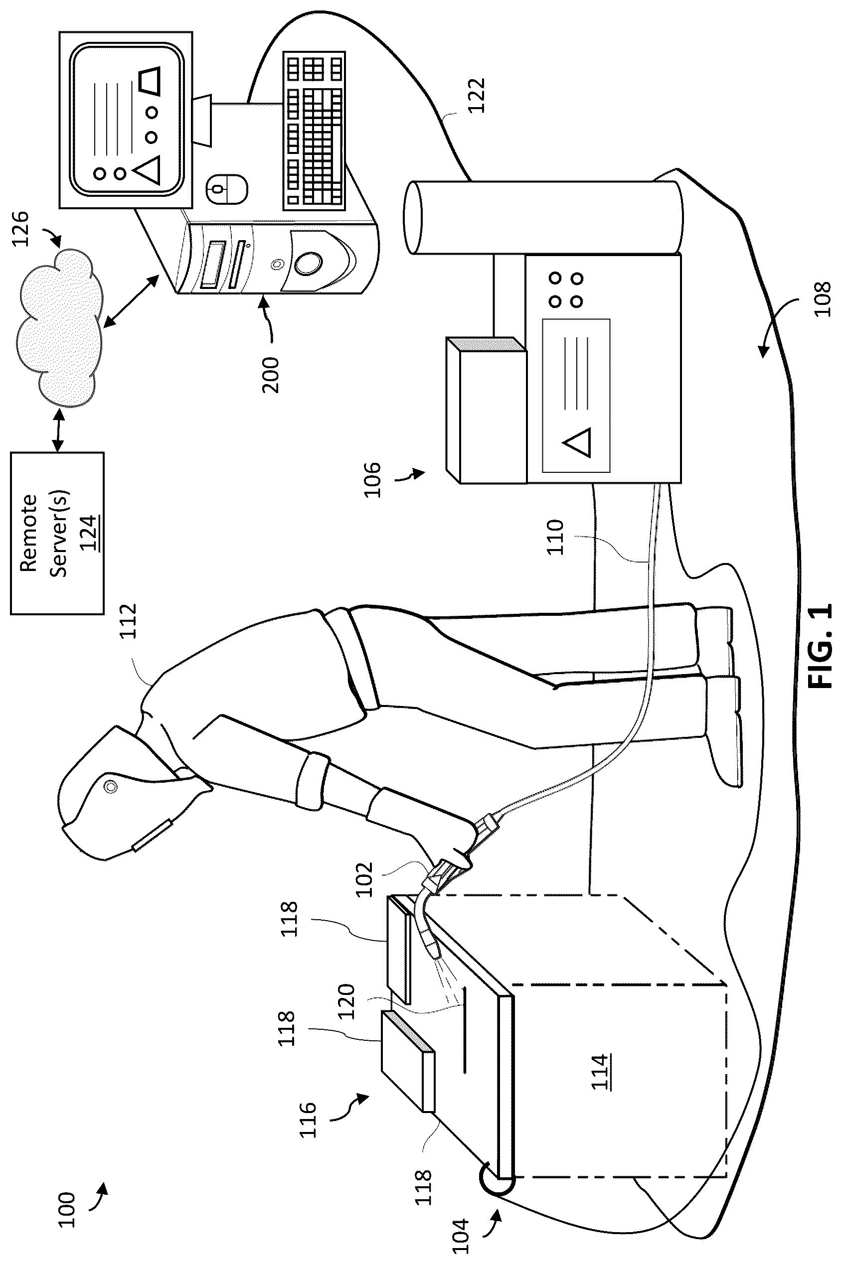 Patent US12090581 Figure 1 – Welding sequence guidance using three dimensional models