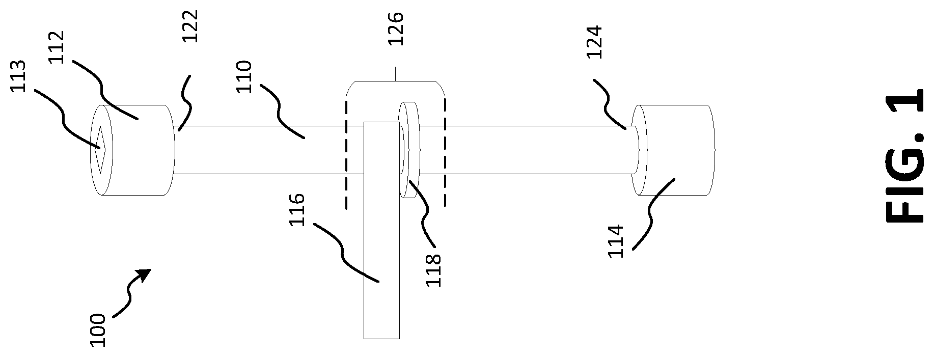 Patent US12090610 — Engine component removal tool — Figure 1
