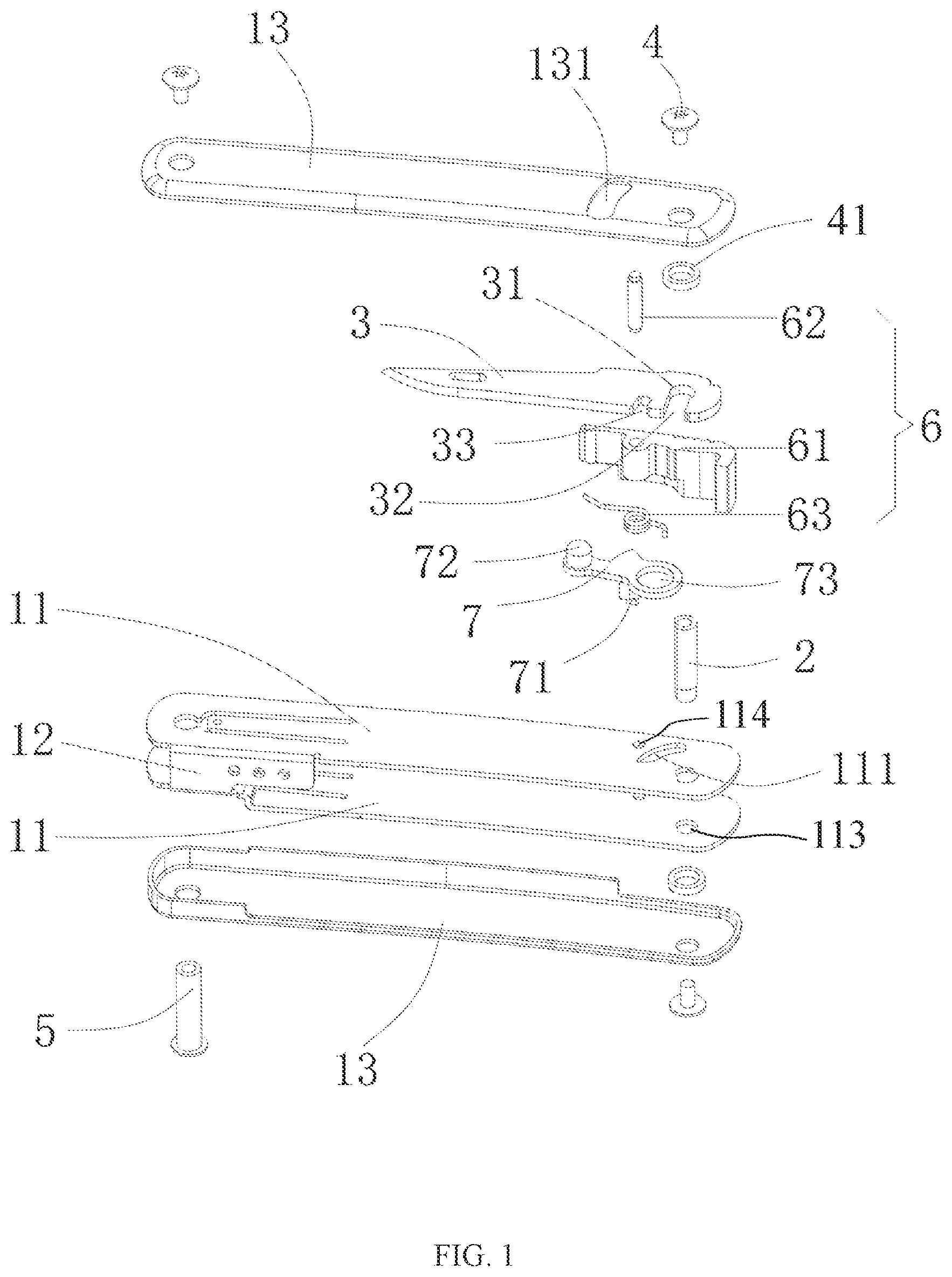 Patent US12090618 — Tool assembly — Figure 1