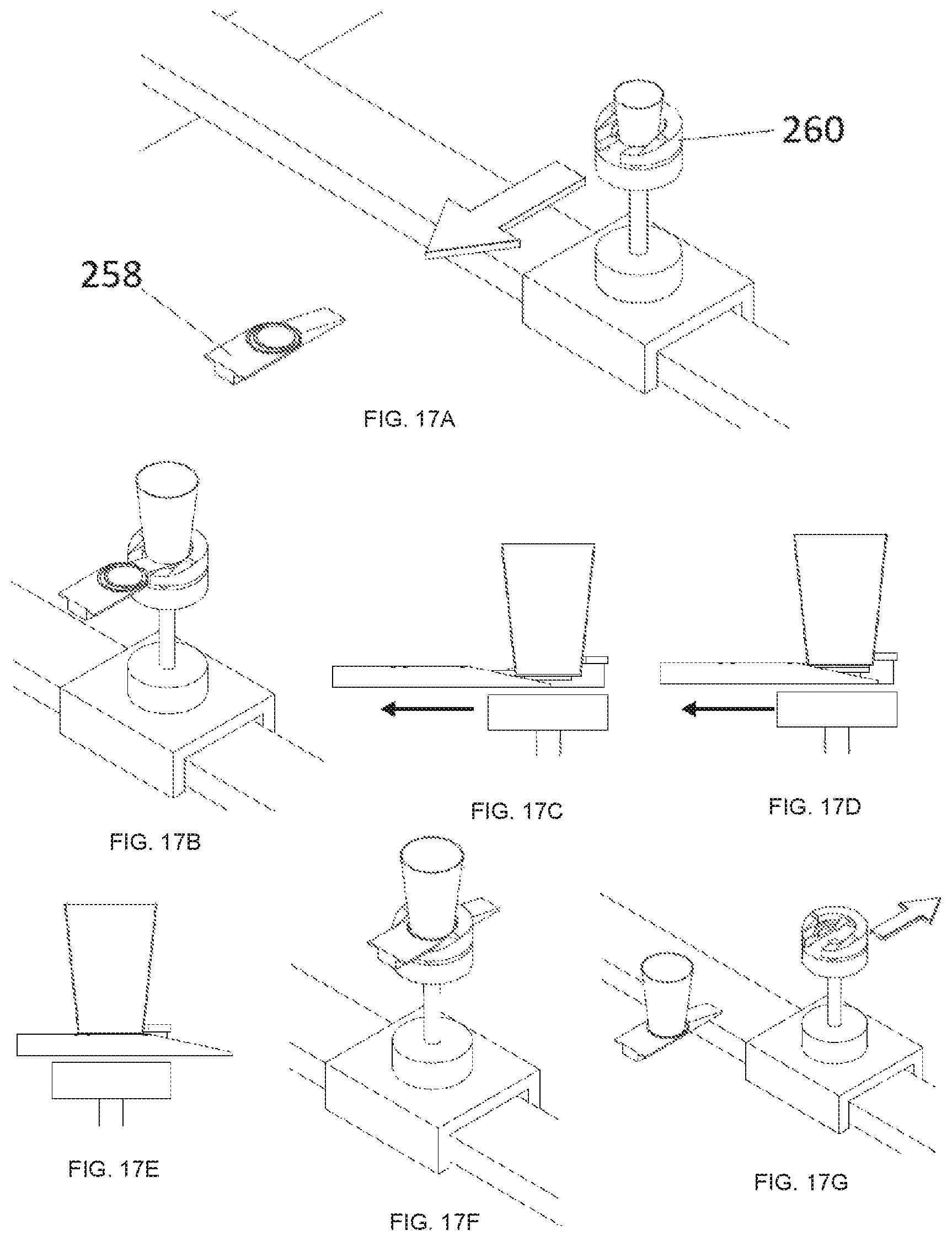 Patent US12090640 Figure 20 – Breakaway end-effectors for food and beverage preparation robots