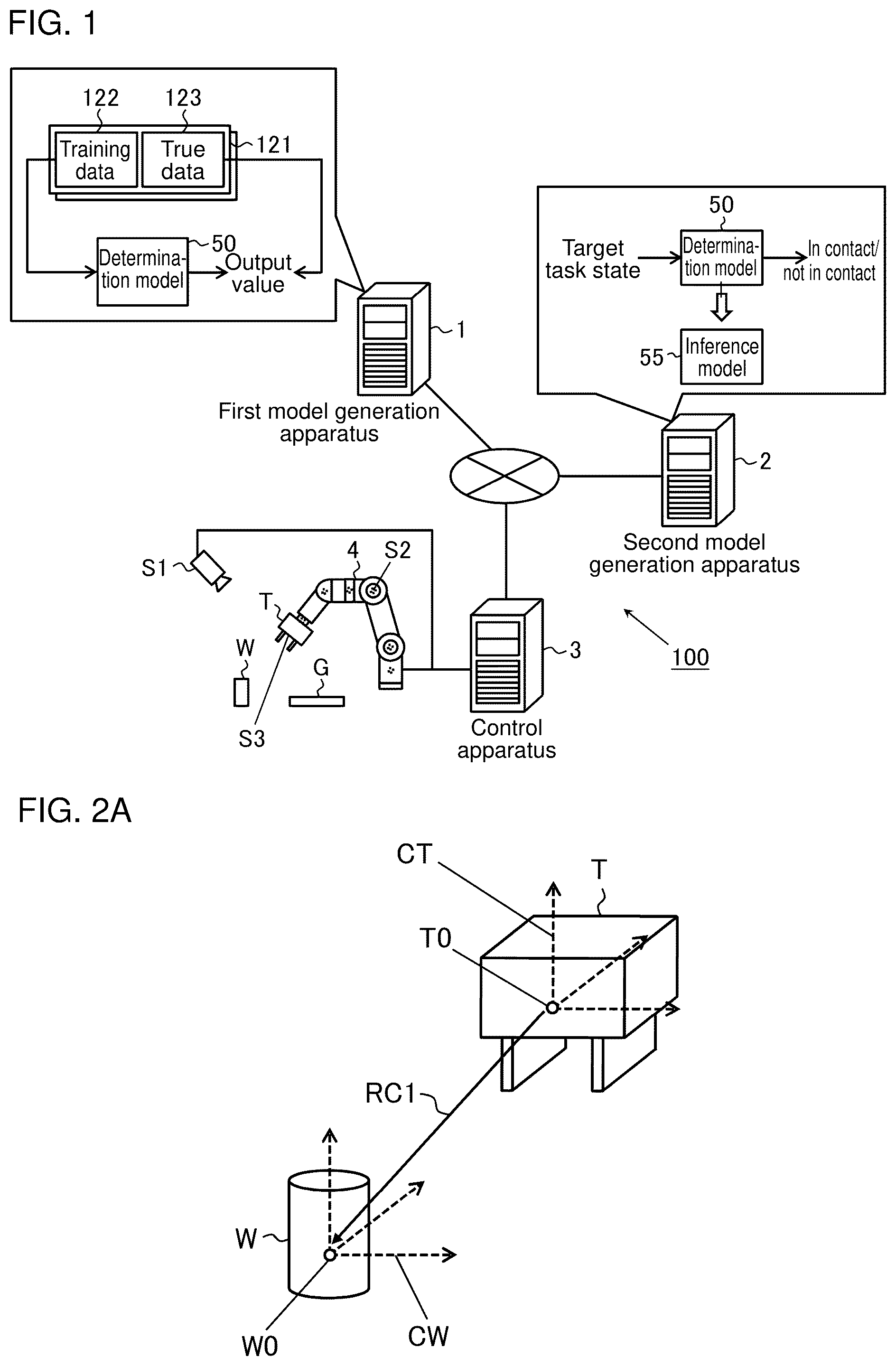 Patent US12090673 — Control apparatus, control method, and computer-readable storage medium storing a control program — Figure 1