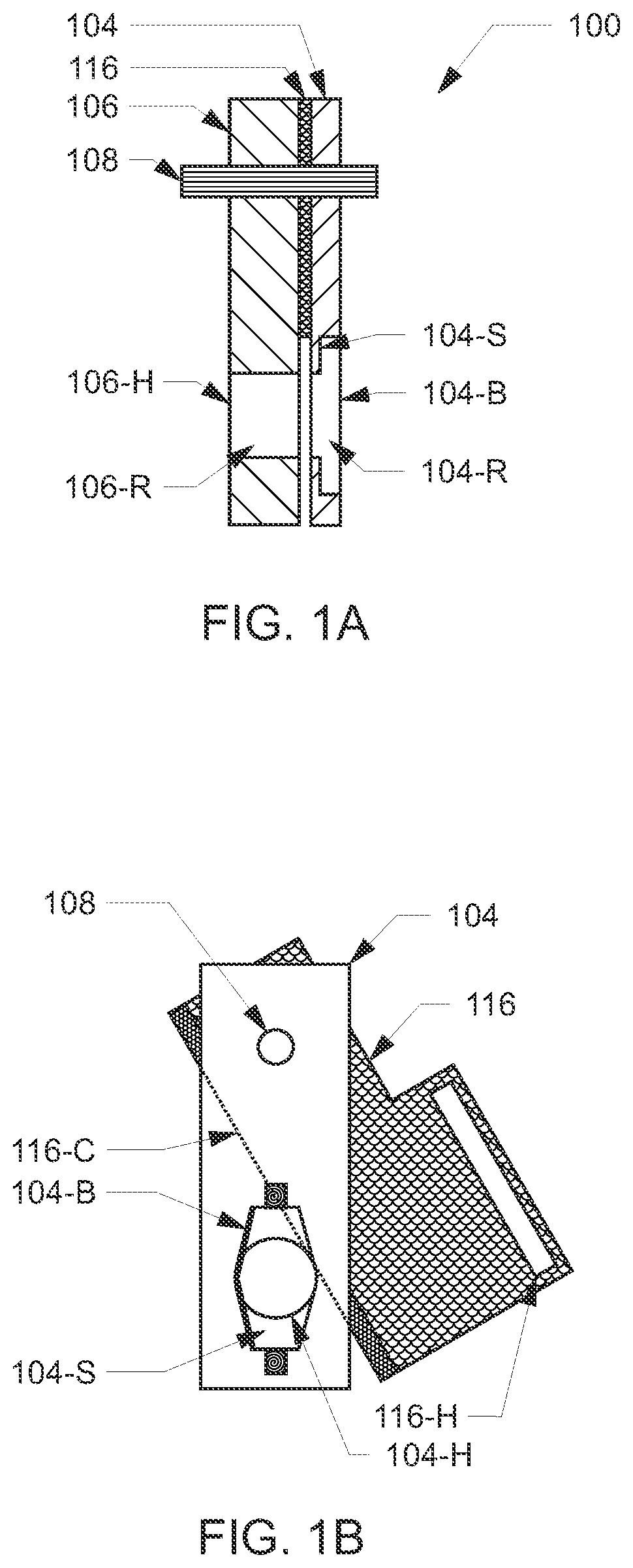 Patent US12090679 Figure 1 – Syringe cutter