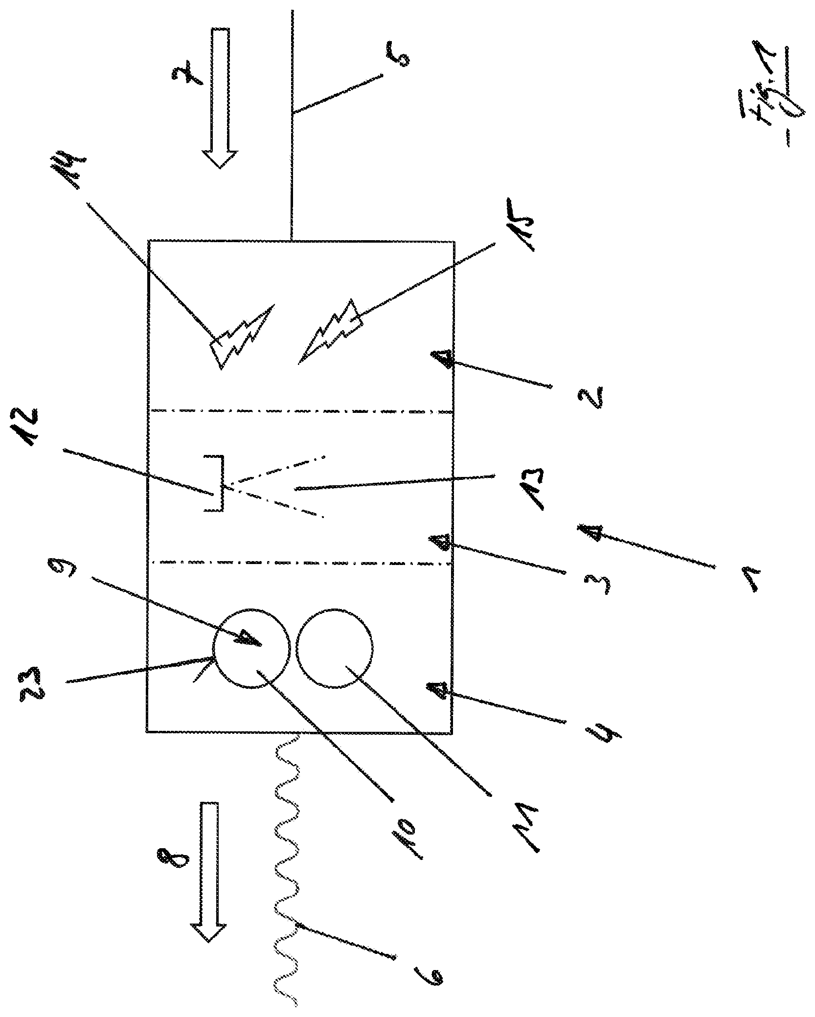 Patent US12090682 — Method and system for producing a three-dimensionally deformed plate — Figure 1