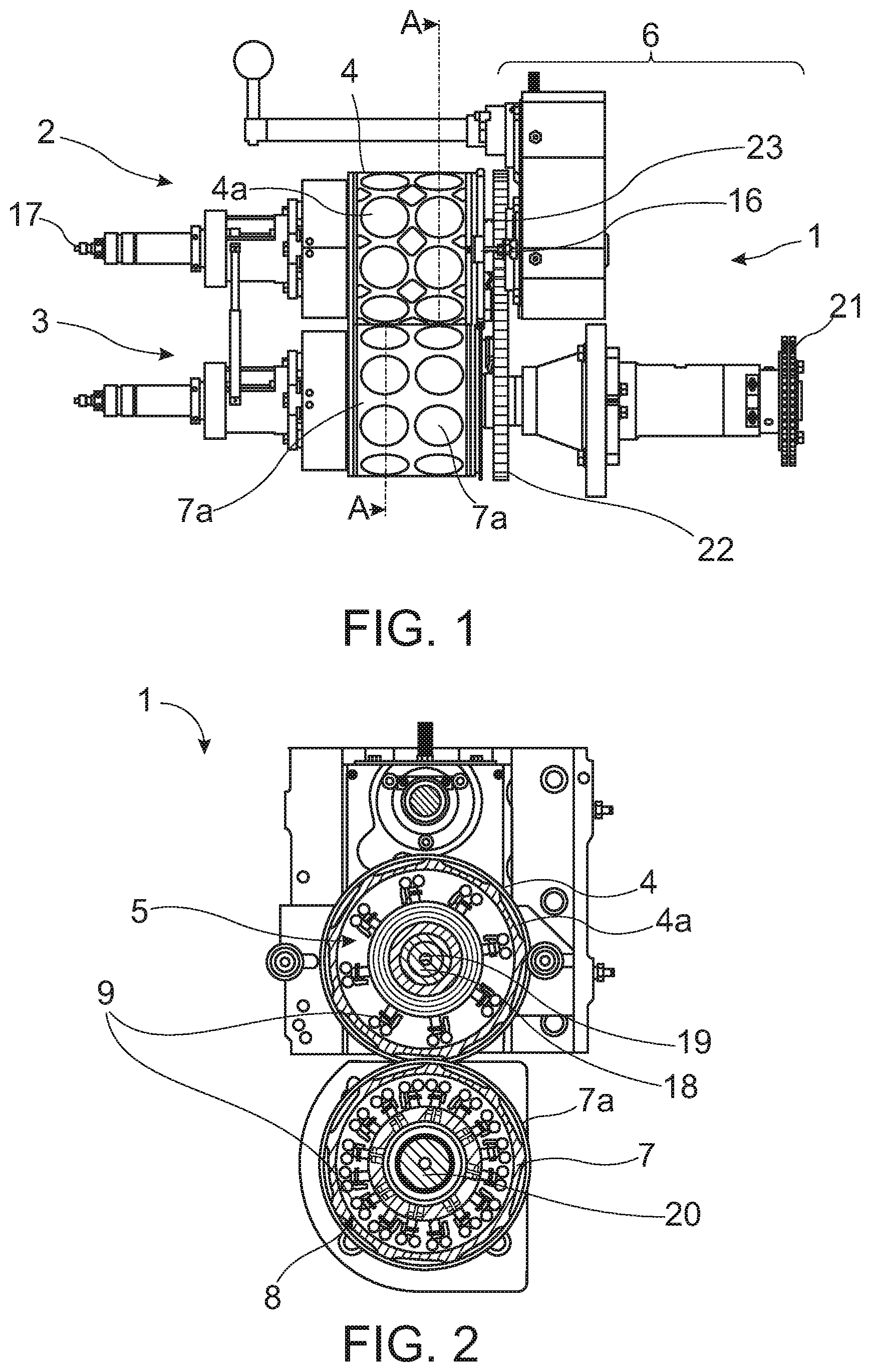 Patent US12090710 — Packaging apparatus and method — Figure 1
