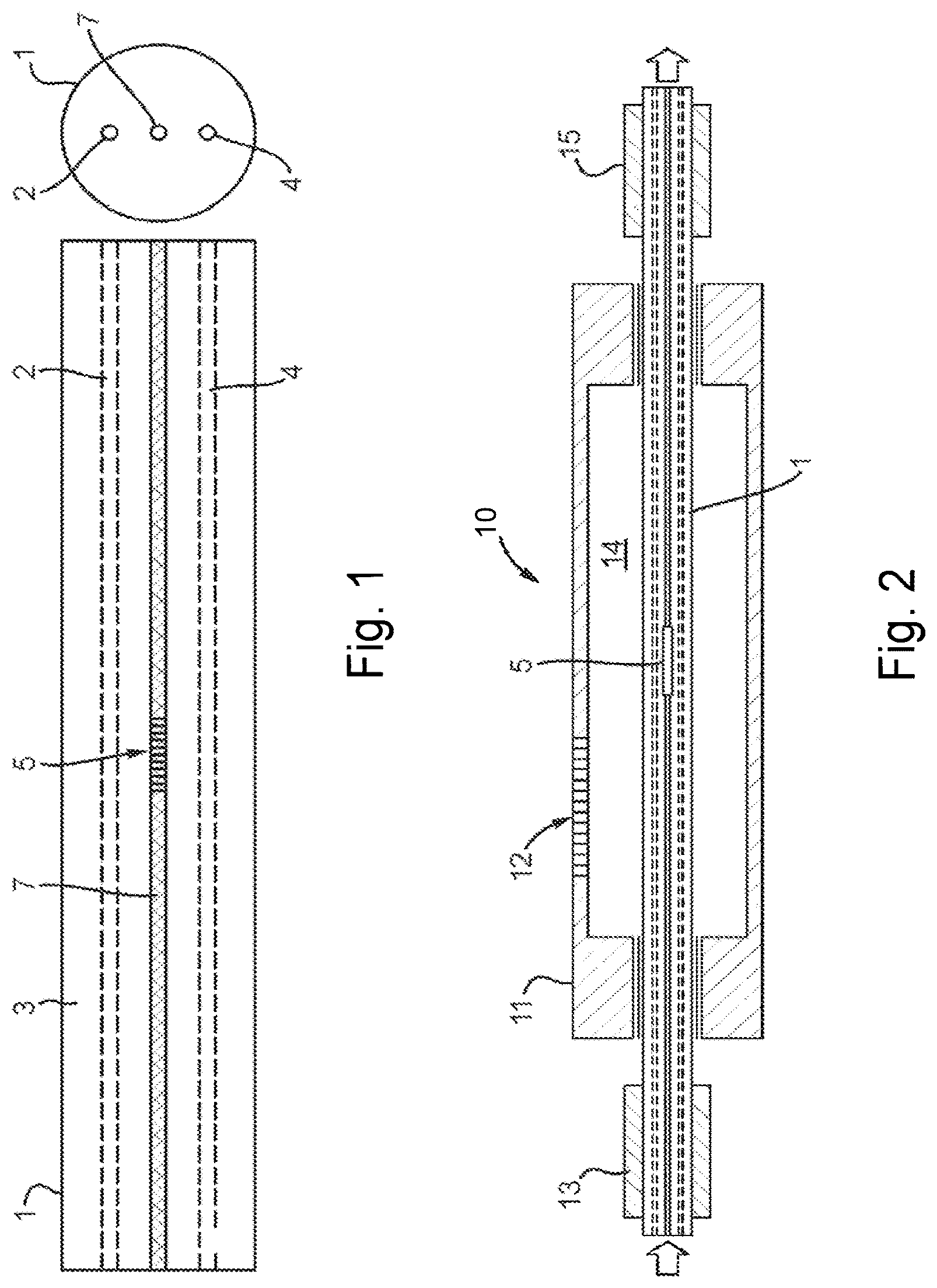 Patent US12090716 — Method for forming a pressure sensor — Figure 1