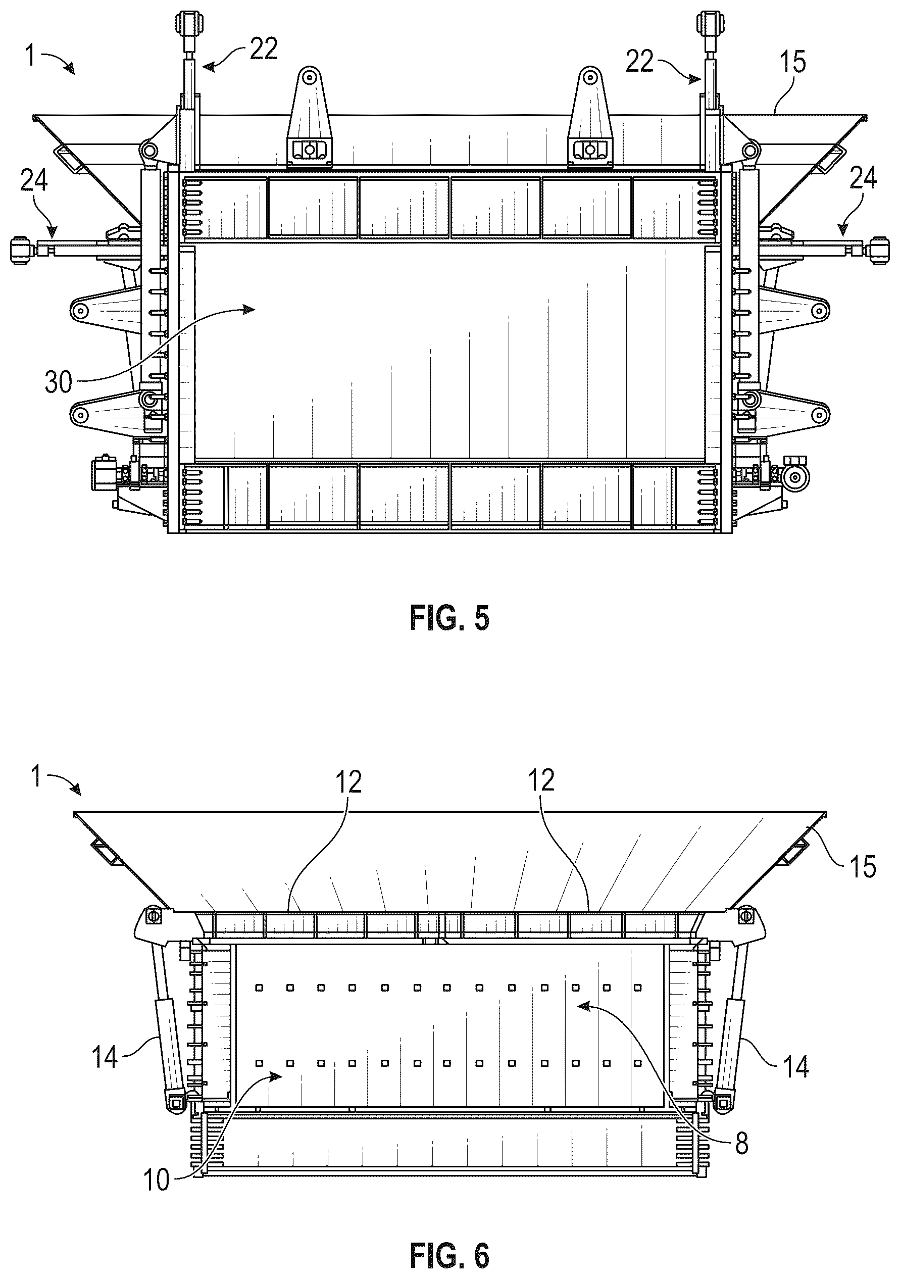 Patent US12090724 Figure 5 – System and method for making a block for gravity energy storage