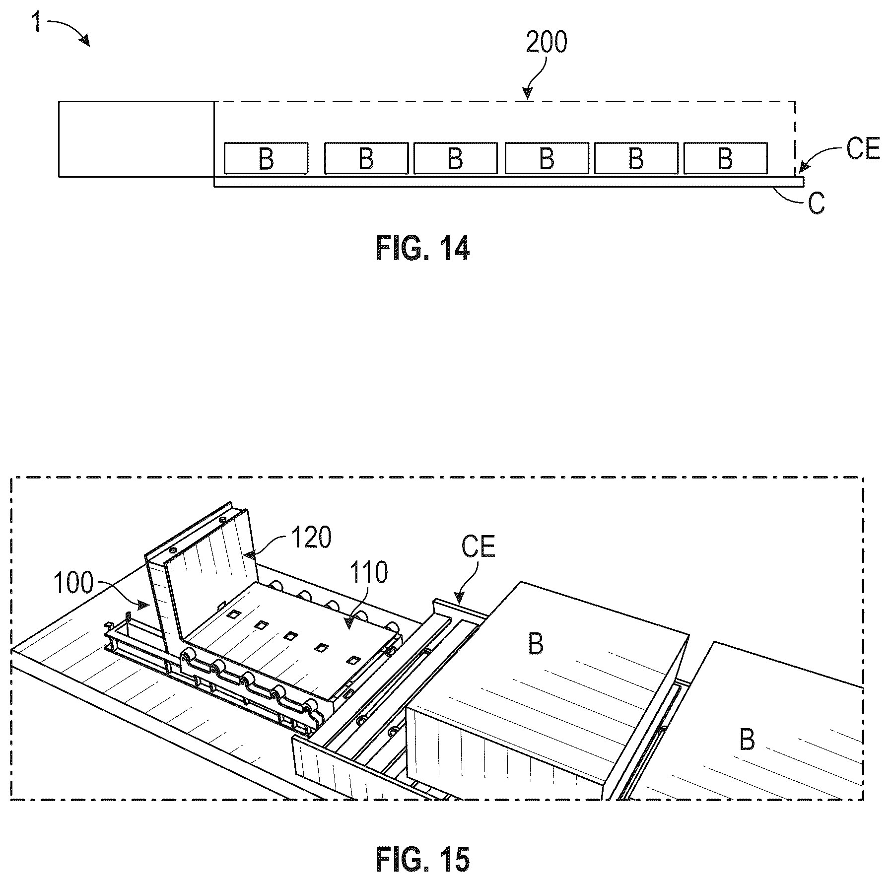 Patent US12090724 Figure 11 – System and method for making a block for gravity energy storage