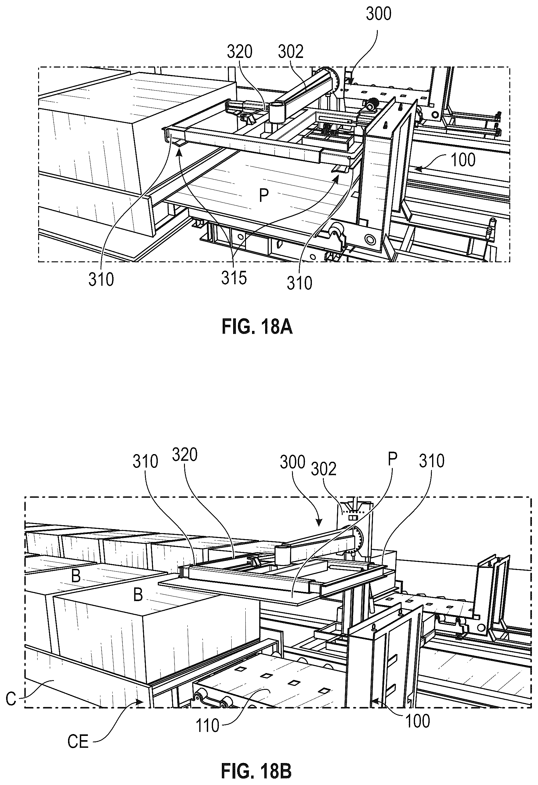 Patent US12090724 Figure 13 – System and method for making a block for gravity energy storage