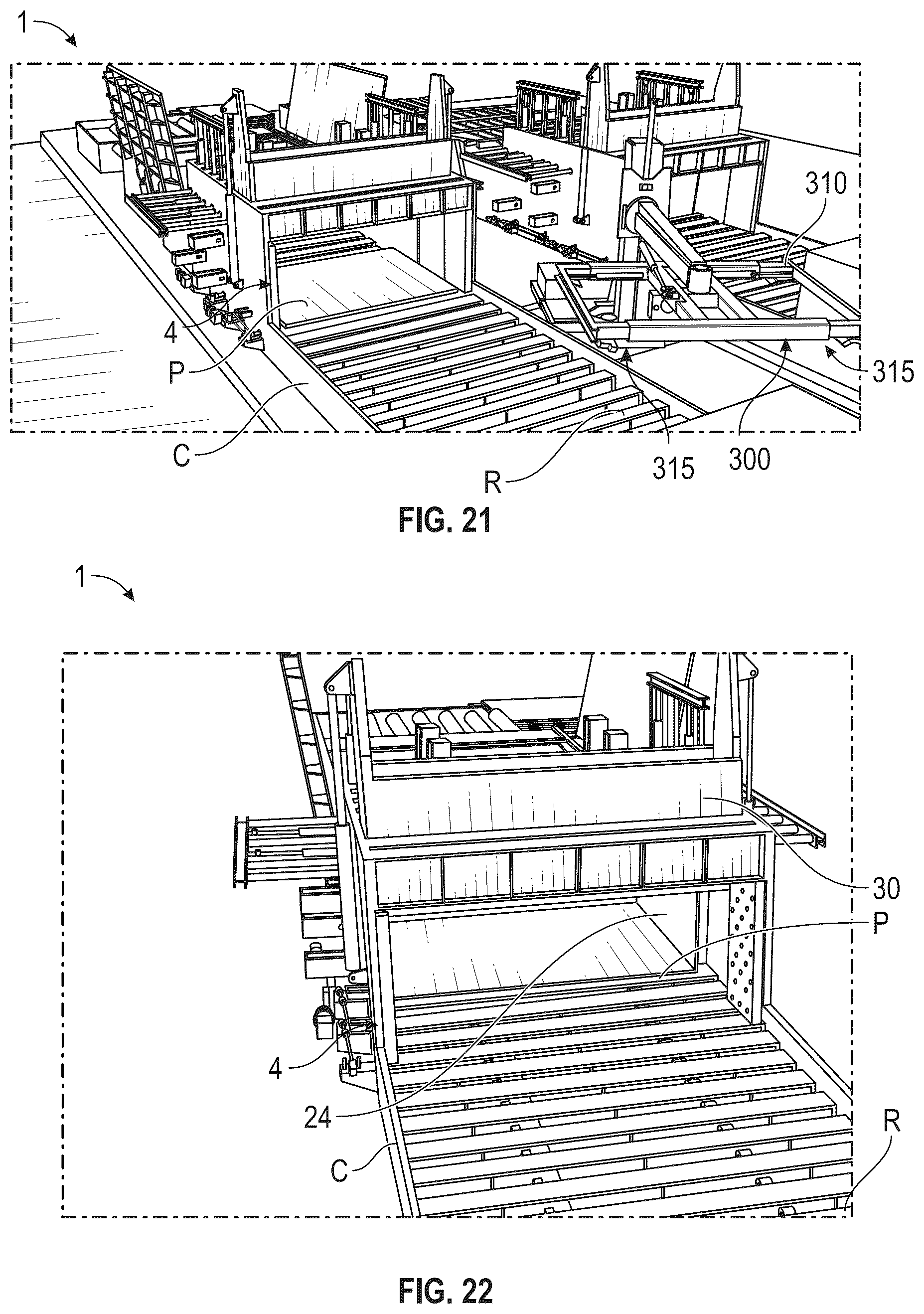 Patent US12090724 Figure 16 – System and method for making a block for gravity energy storage