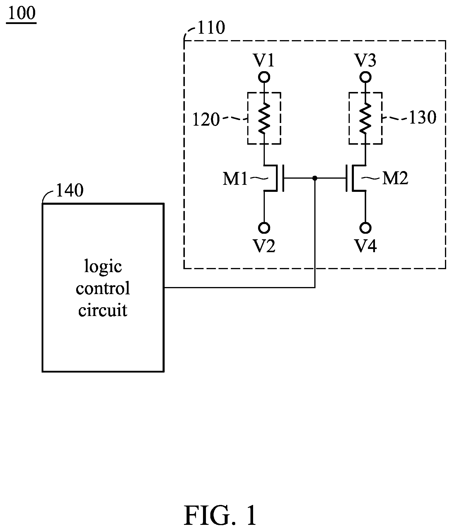 Patent US12090757 Figure 1 – Heater device with memory unit and operation method thereof