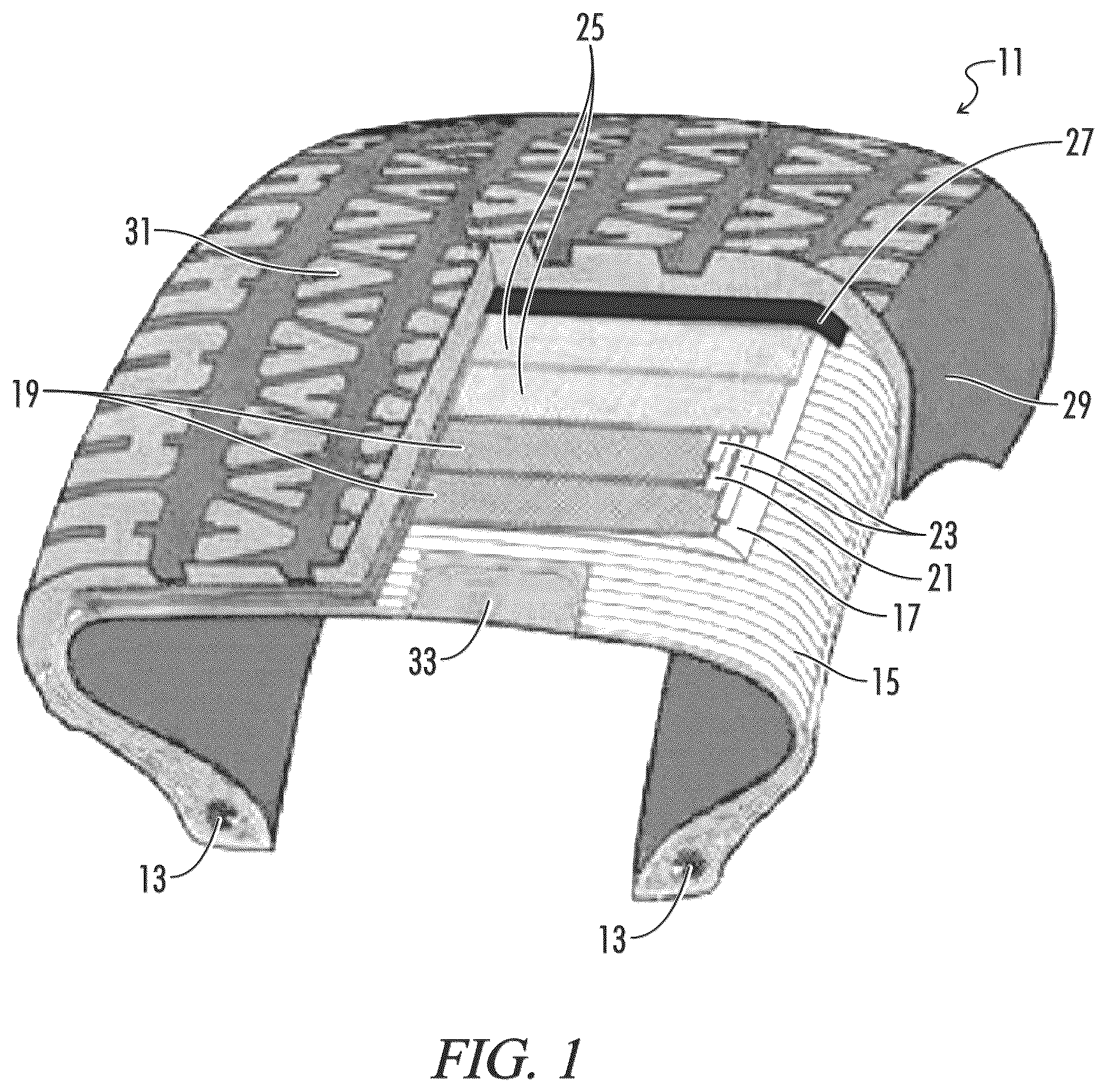 Patent US12090800 — Air barrier material application systems and methods — Figure 1