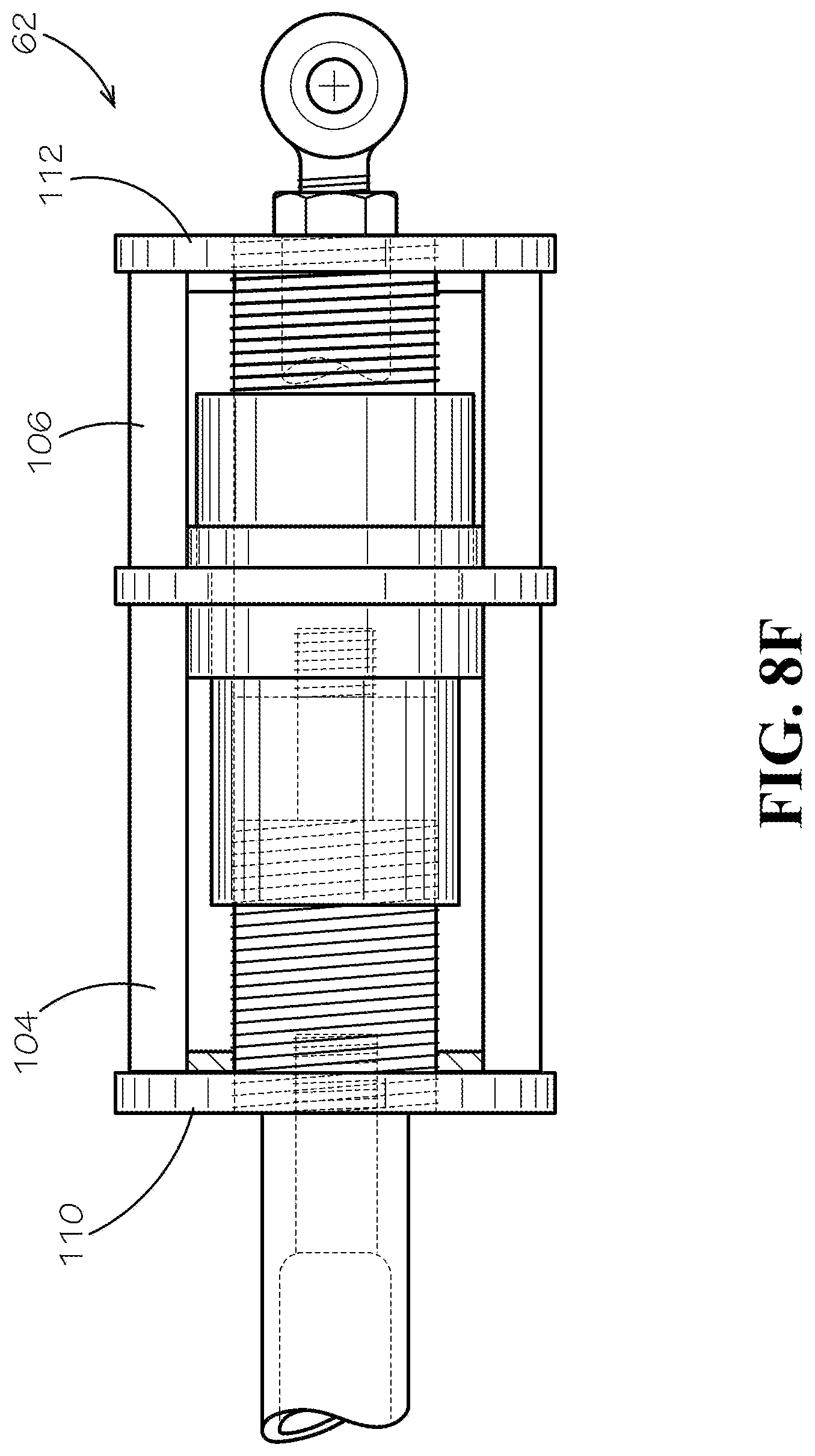 Patent US12090809 Figure 13 – Weight transfer linkage
