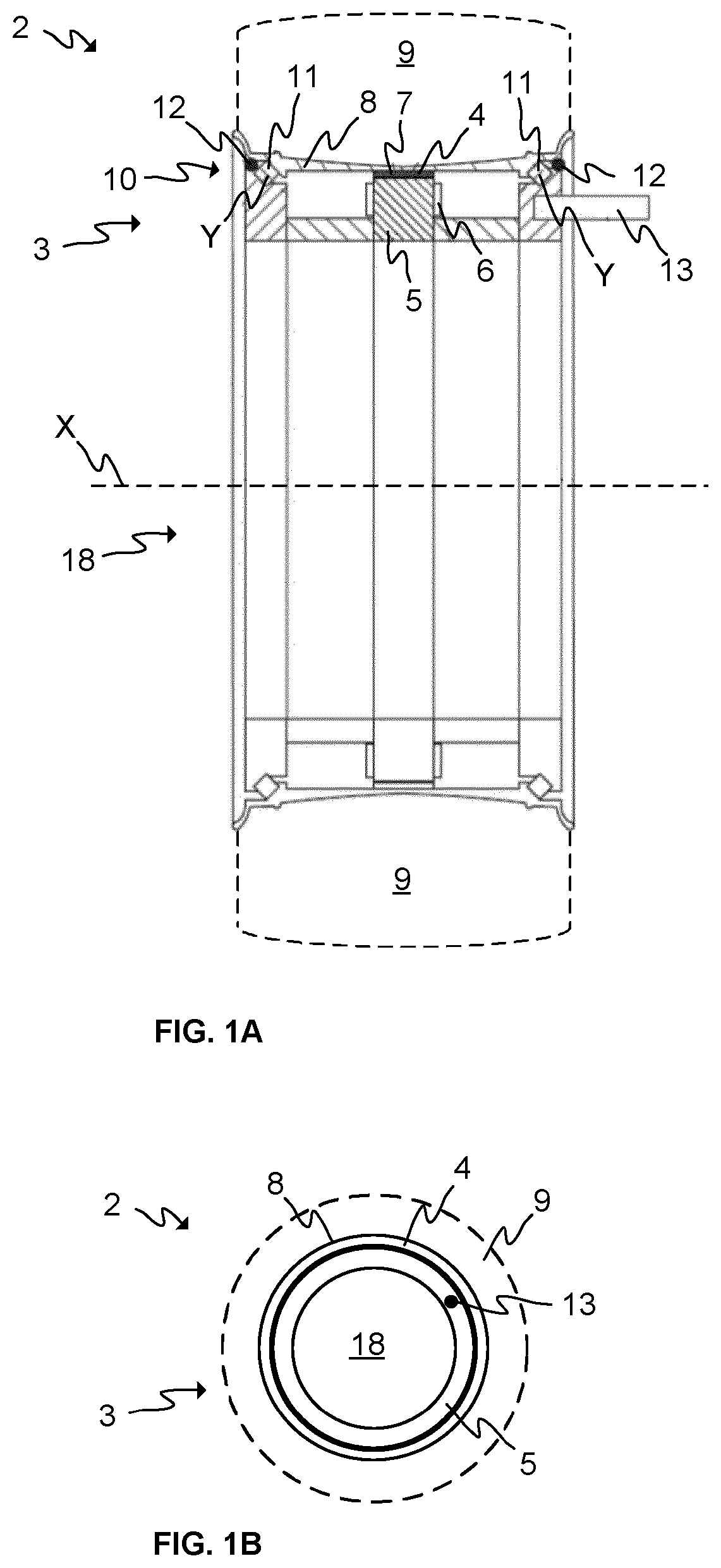 Patent US12090857 — Electric vehicle and electric motorcycle — Figure 1