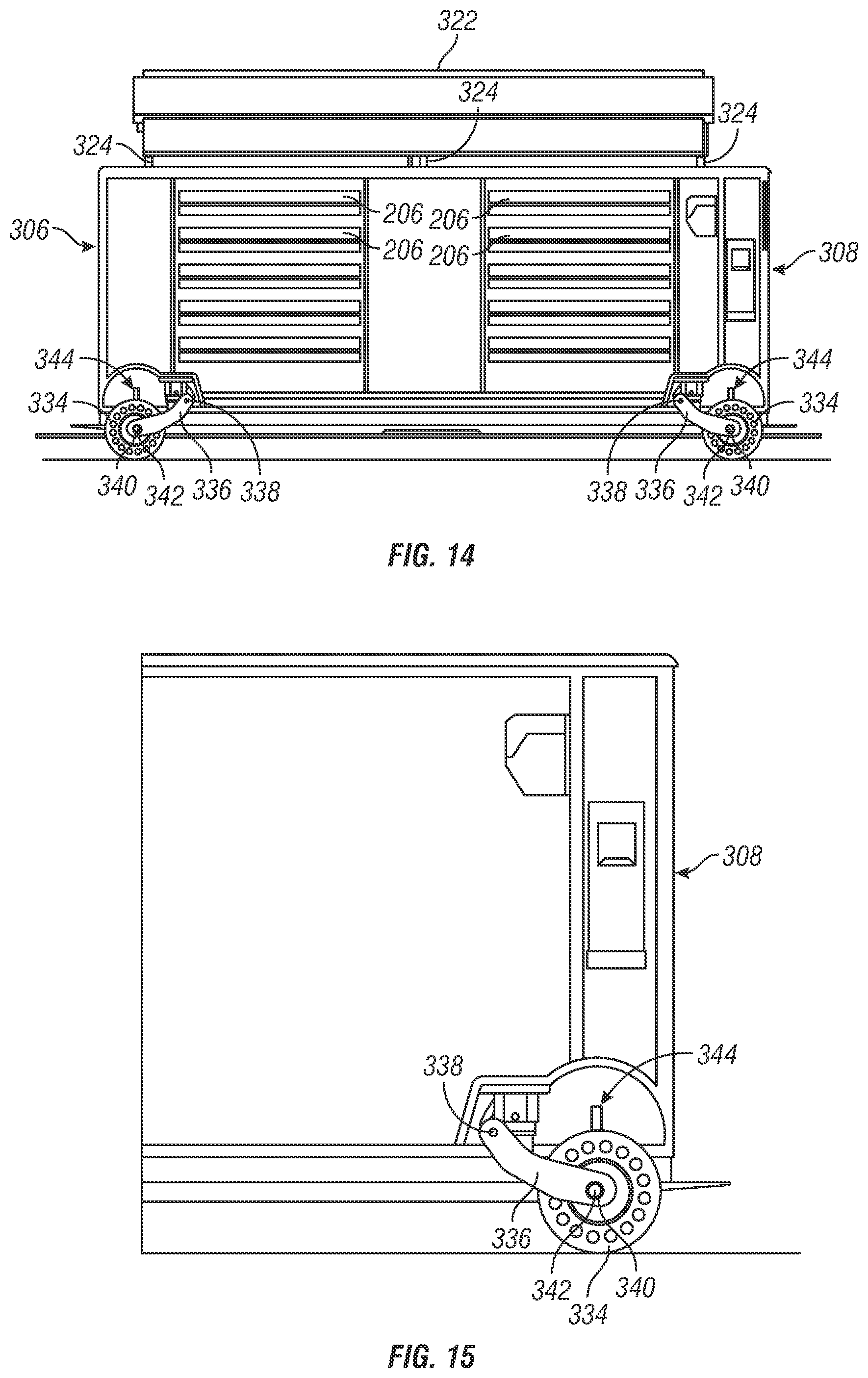 Patent US12090876 Figure 11 – Mobile EV charging station