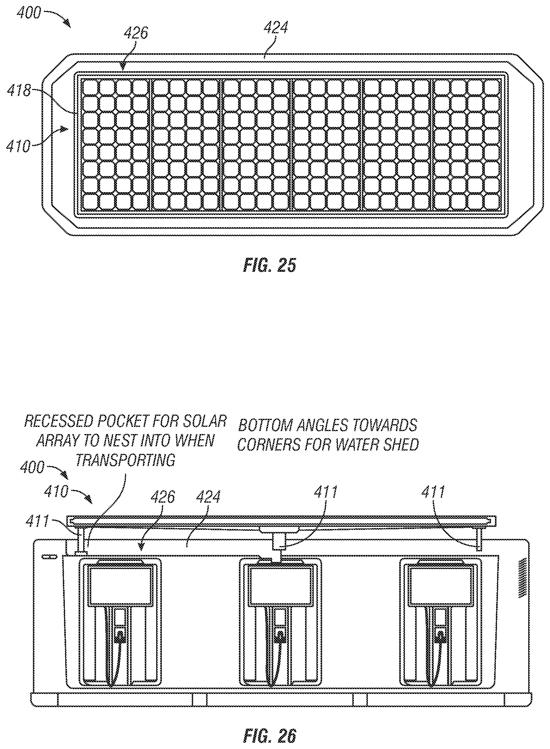Patent US12090876 Figure 17 – Mobile EV charging station