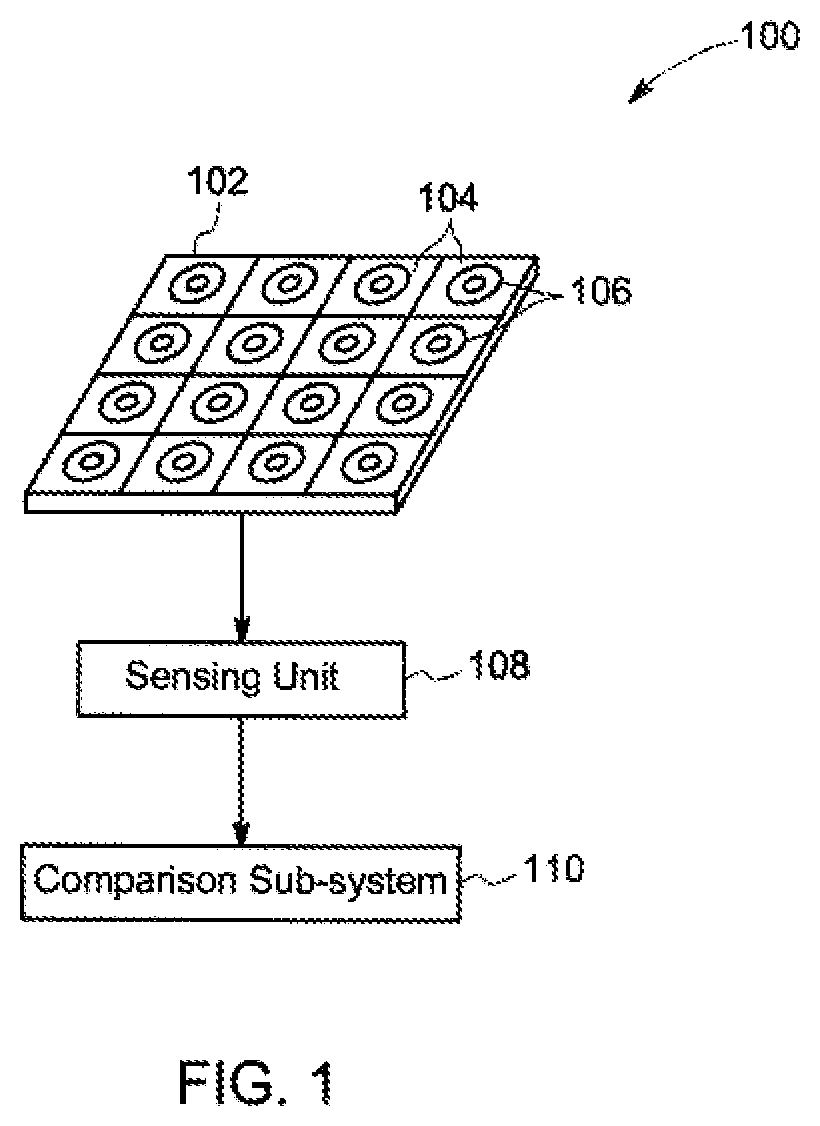 Patent US12090880 — System and method for determining an alignment of an apparatus coil — Figure 1